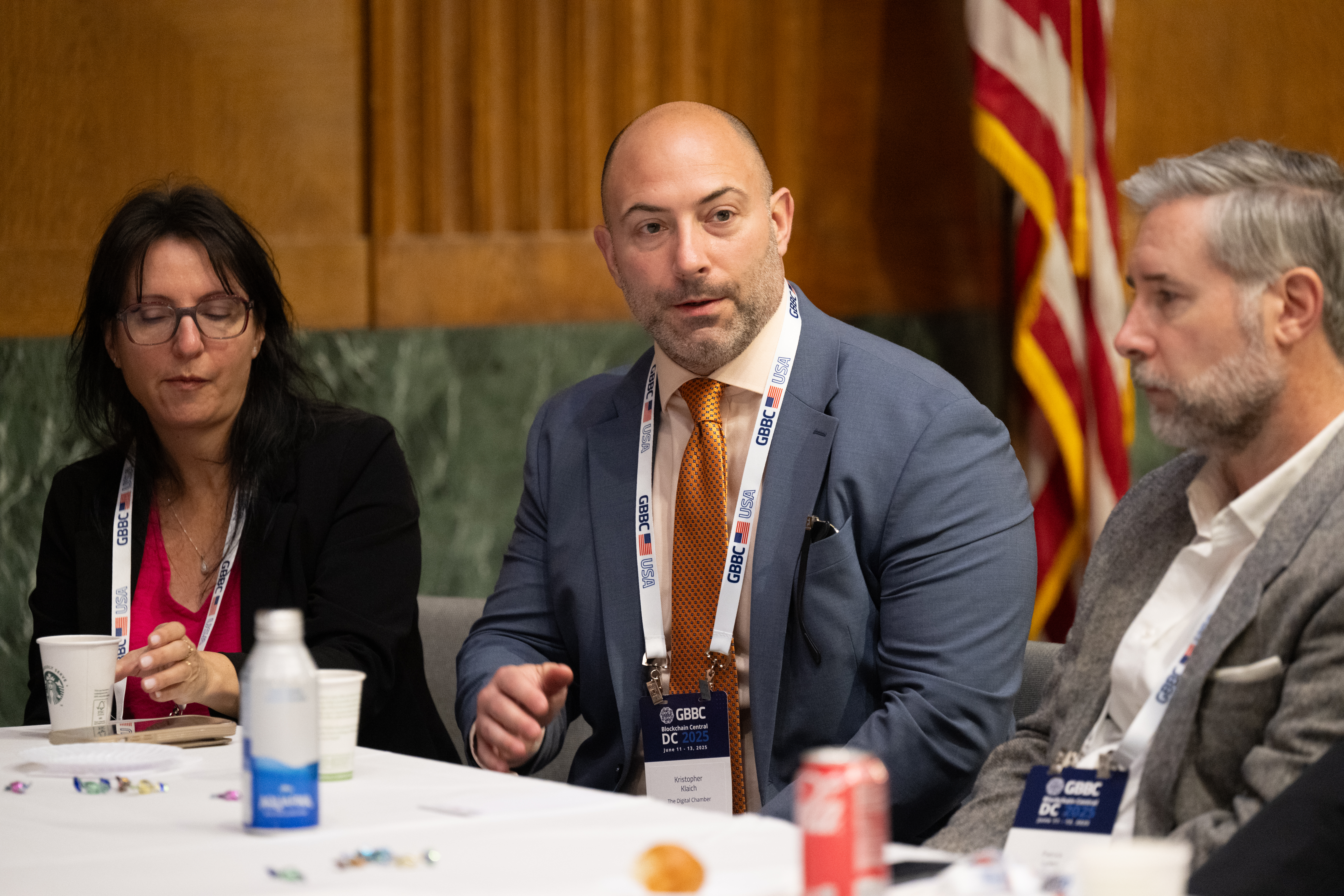 GBBC USA's Blockchain Central DC (June 2025) photo 611