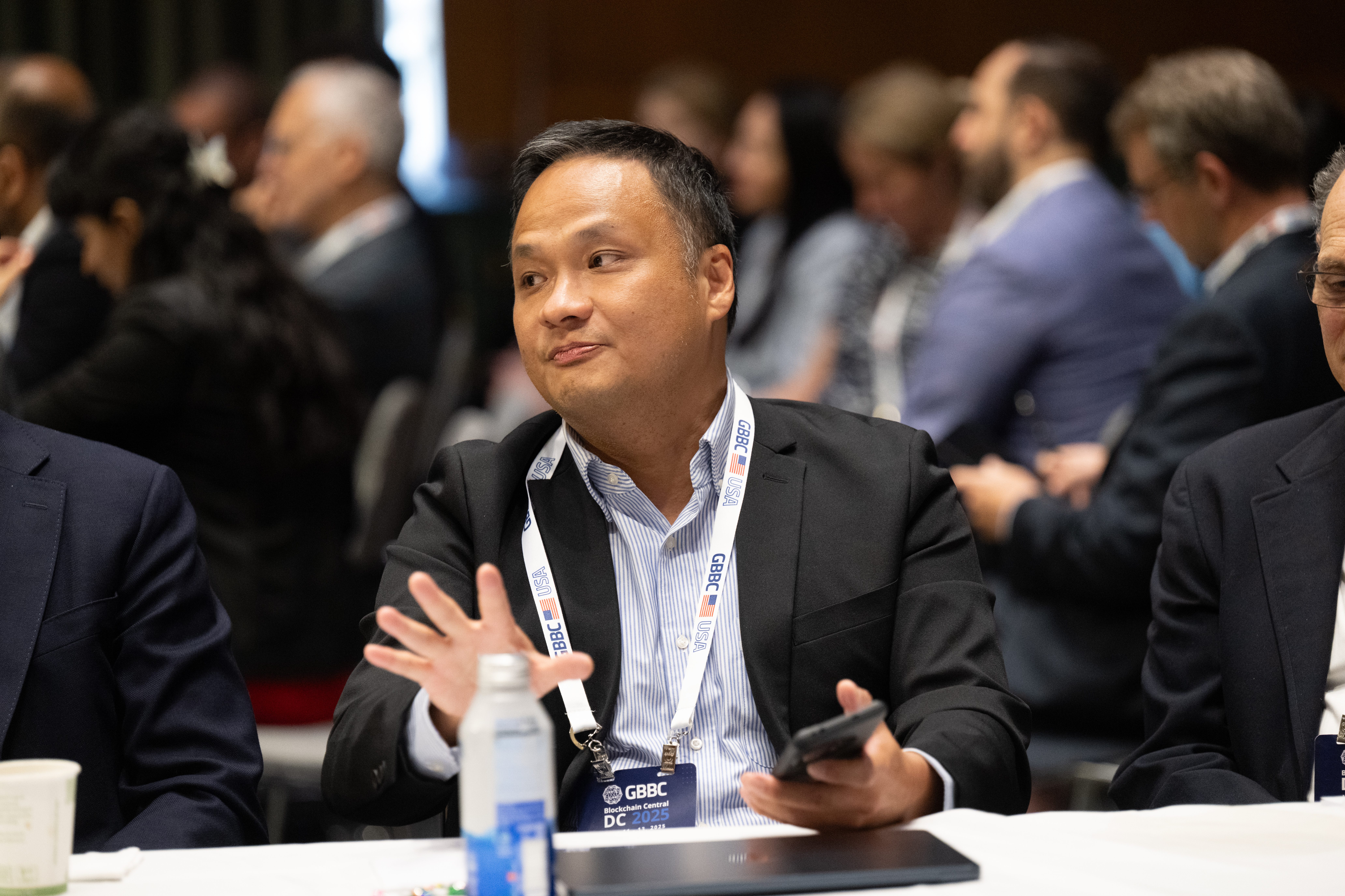 GBBC USA's Blockchain Central DC (June 2025) photo 732