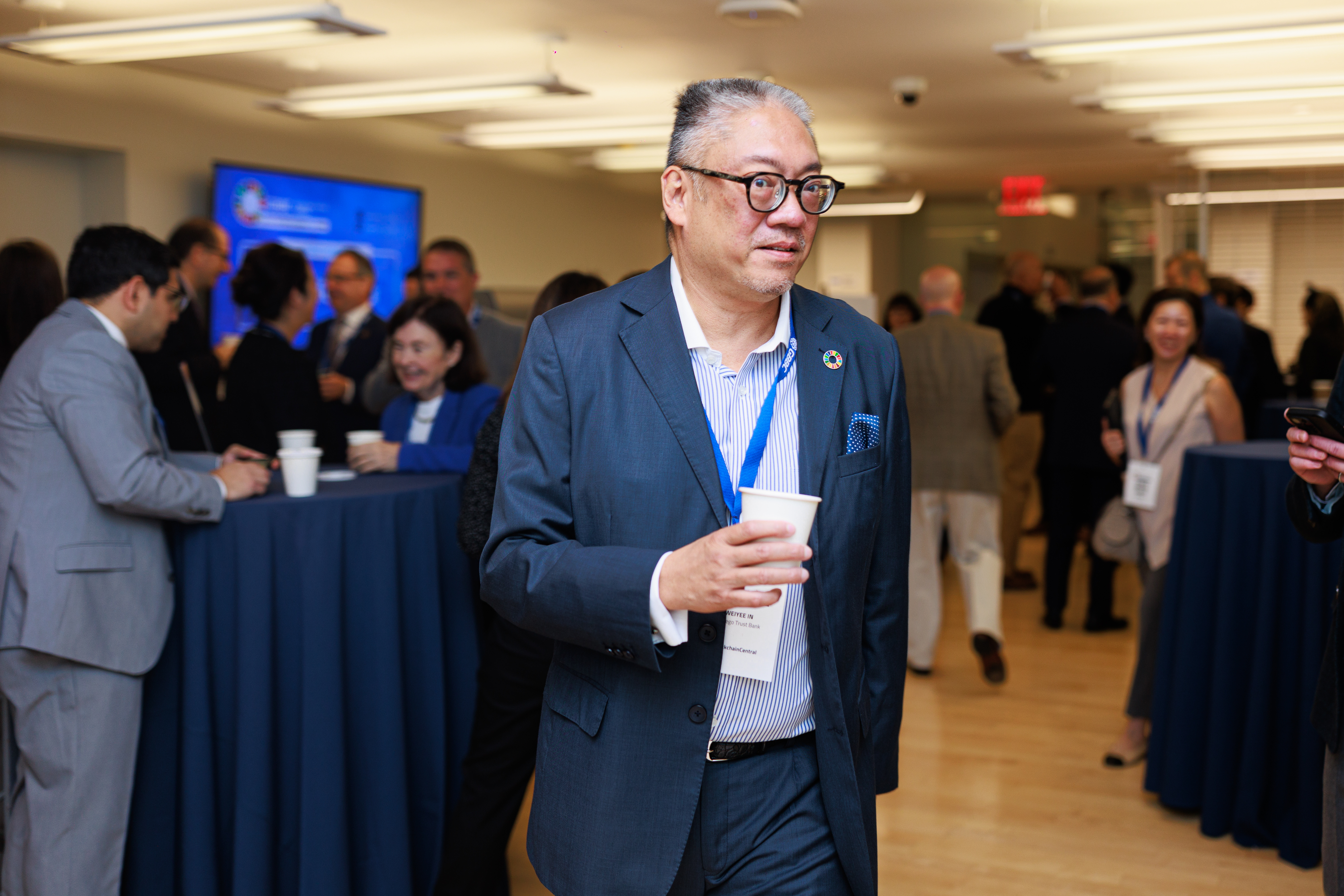 Blockchain Central UNGA (September 2024) photo 13