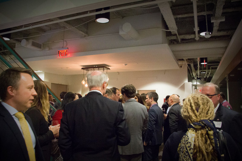 GBBC Launch Cocktail, Washington, DC photo 11