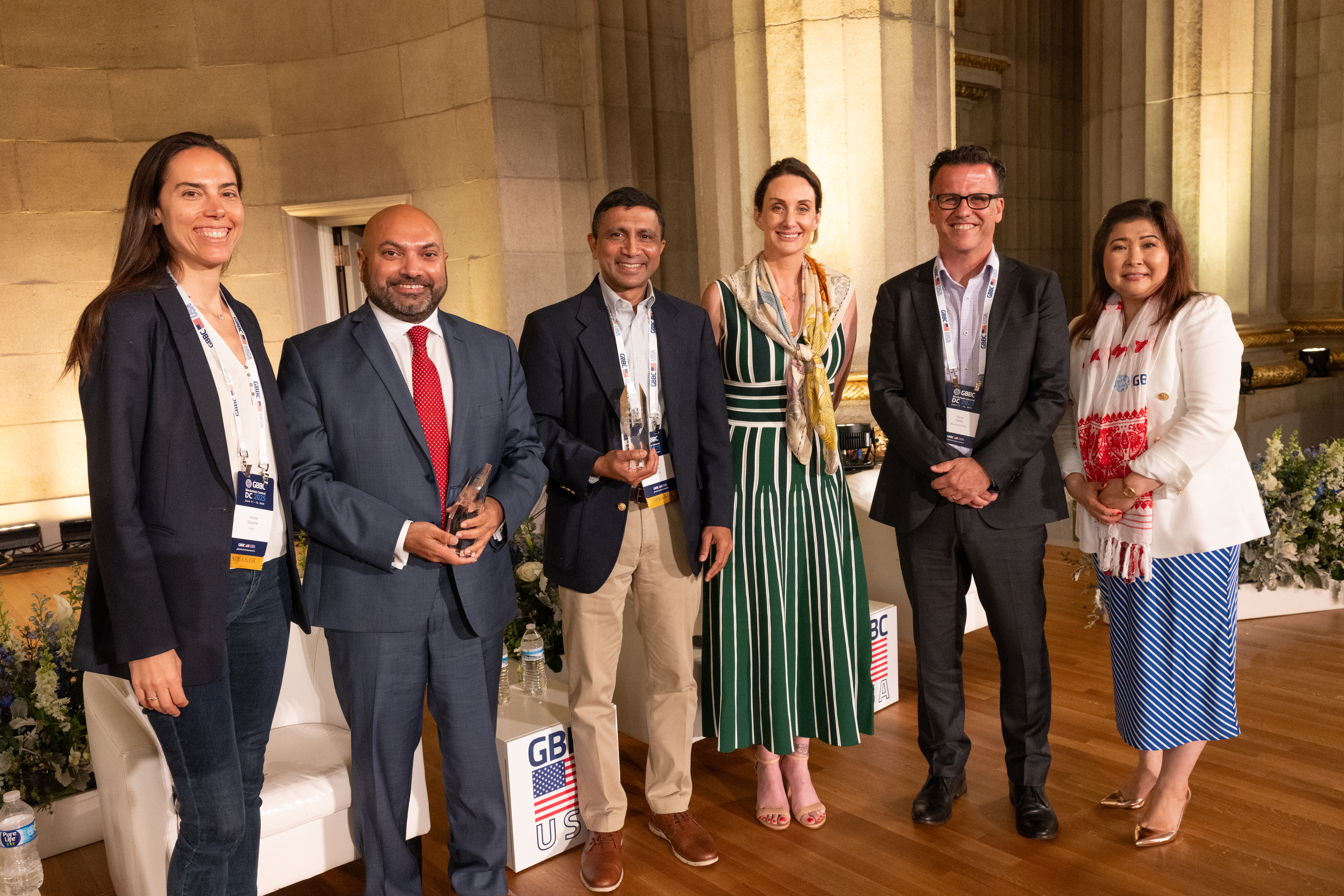 GBBC USA's Blockchain Central DC (June 2025) photo 115