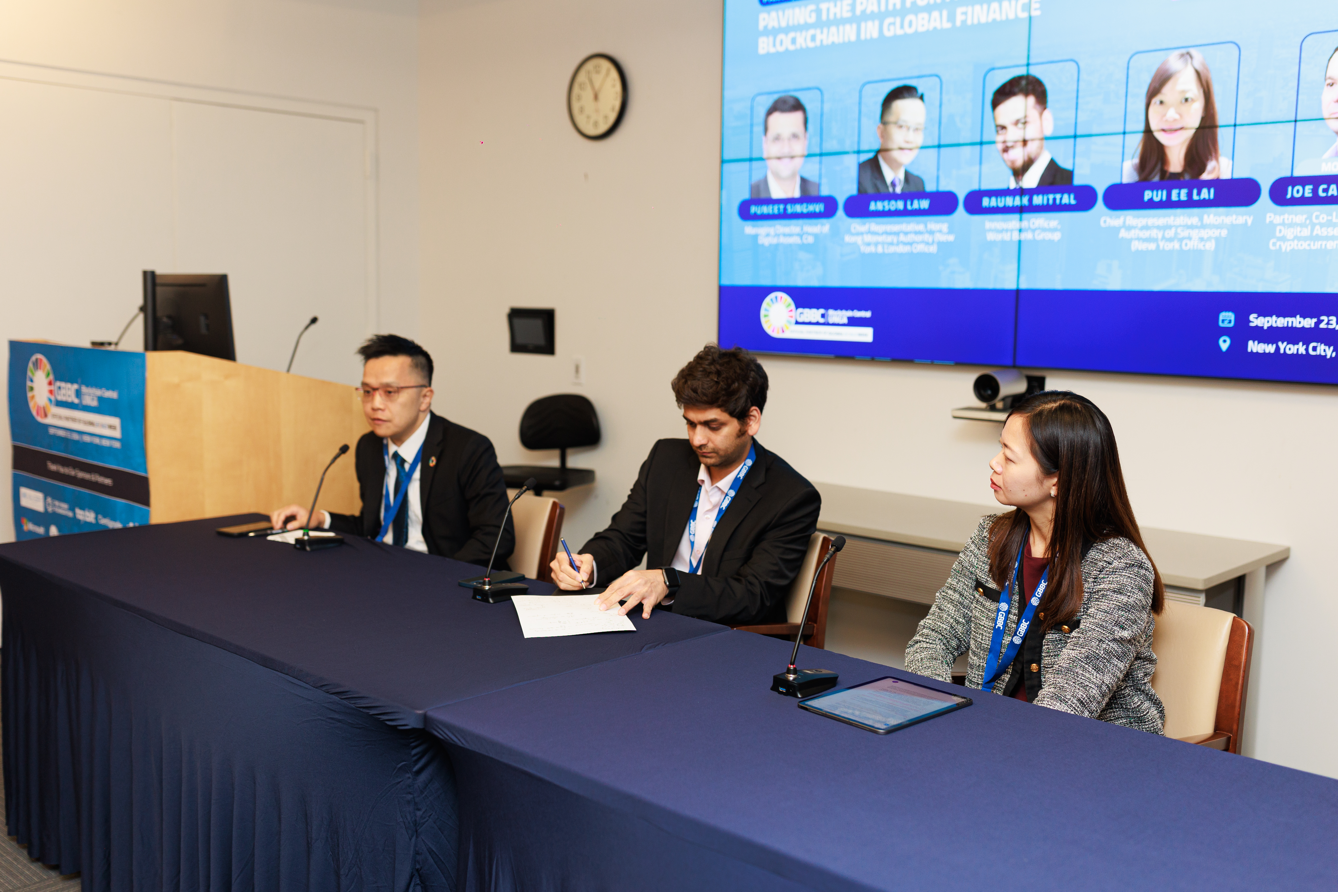 Blockchain Central UNGA (September 2024) photo 36