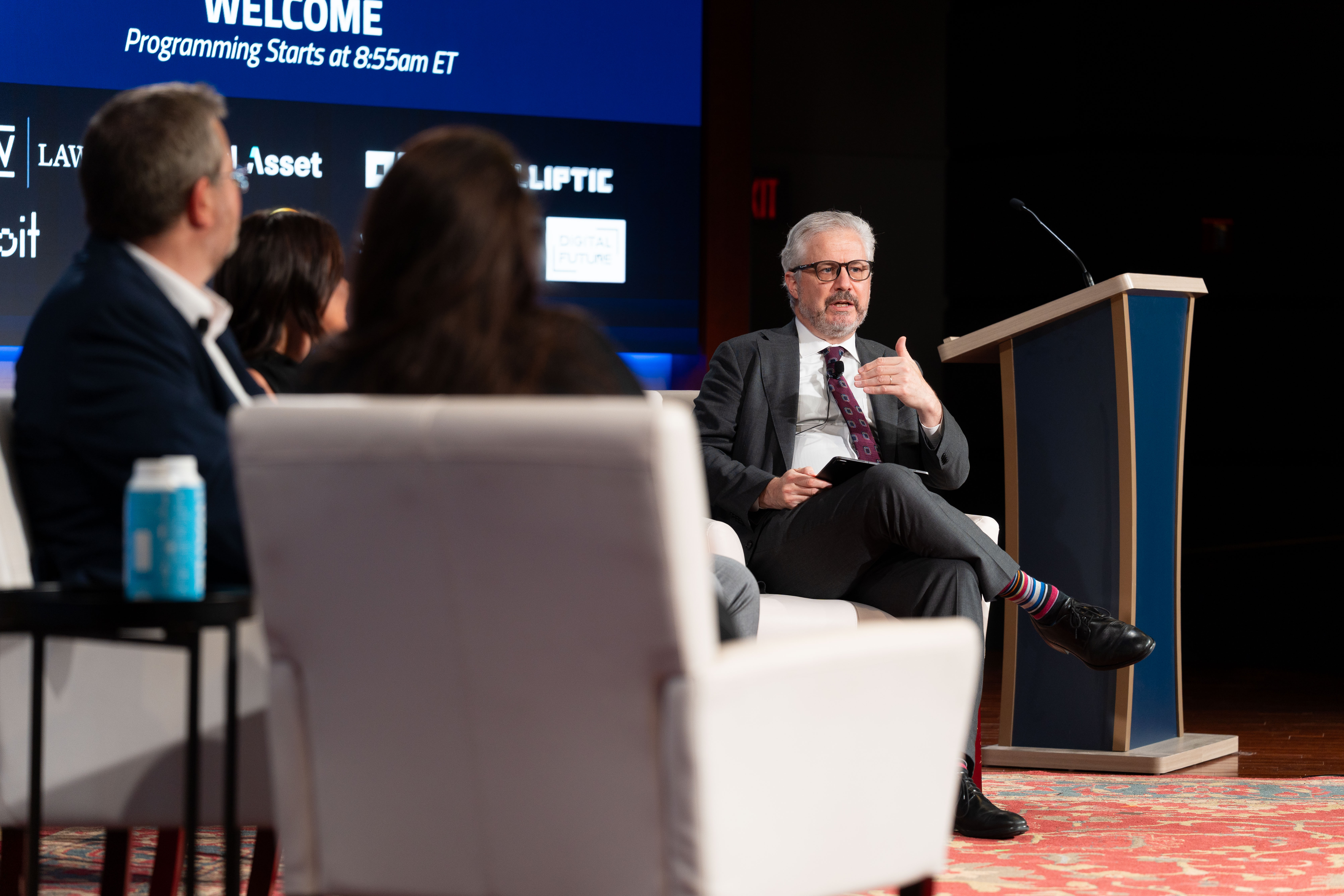 GBBC USA's Blockchain Central on Risk. Compliance. Security. (June 2026) photo 155