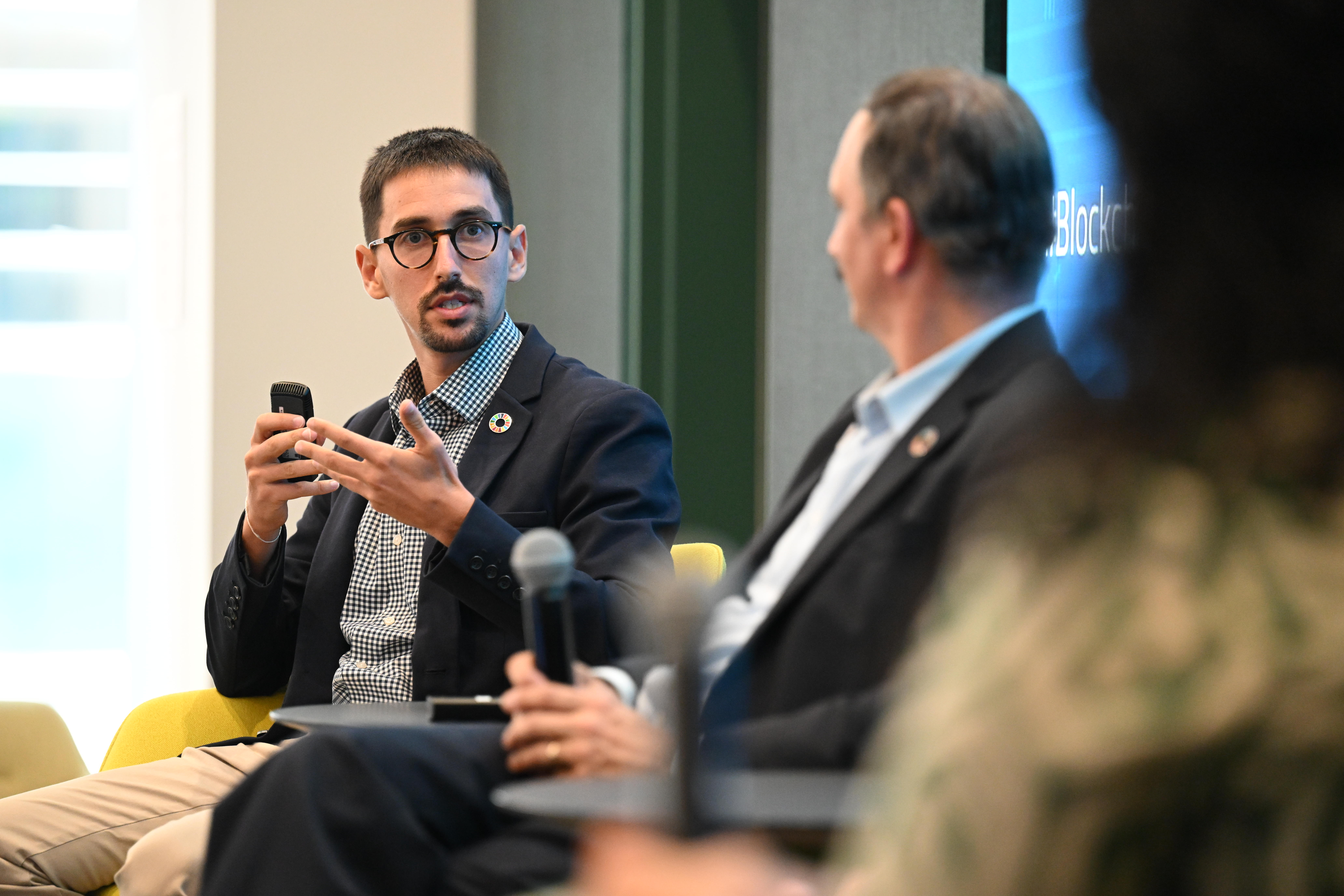Blockchain Central UNGA (September 2023) photo 859
