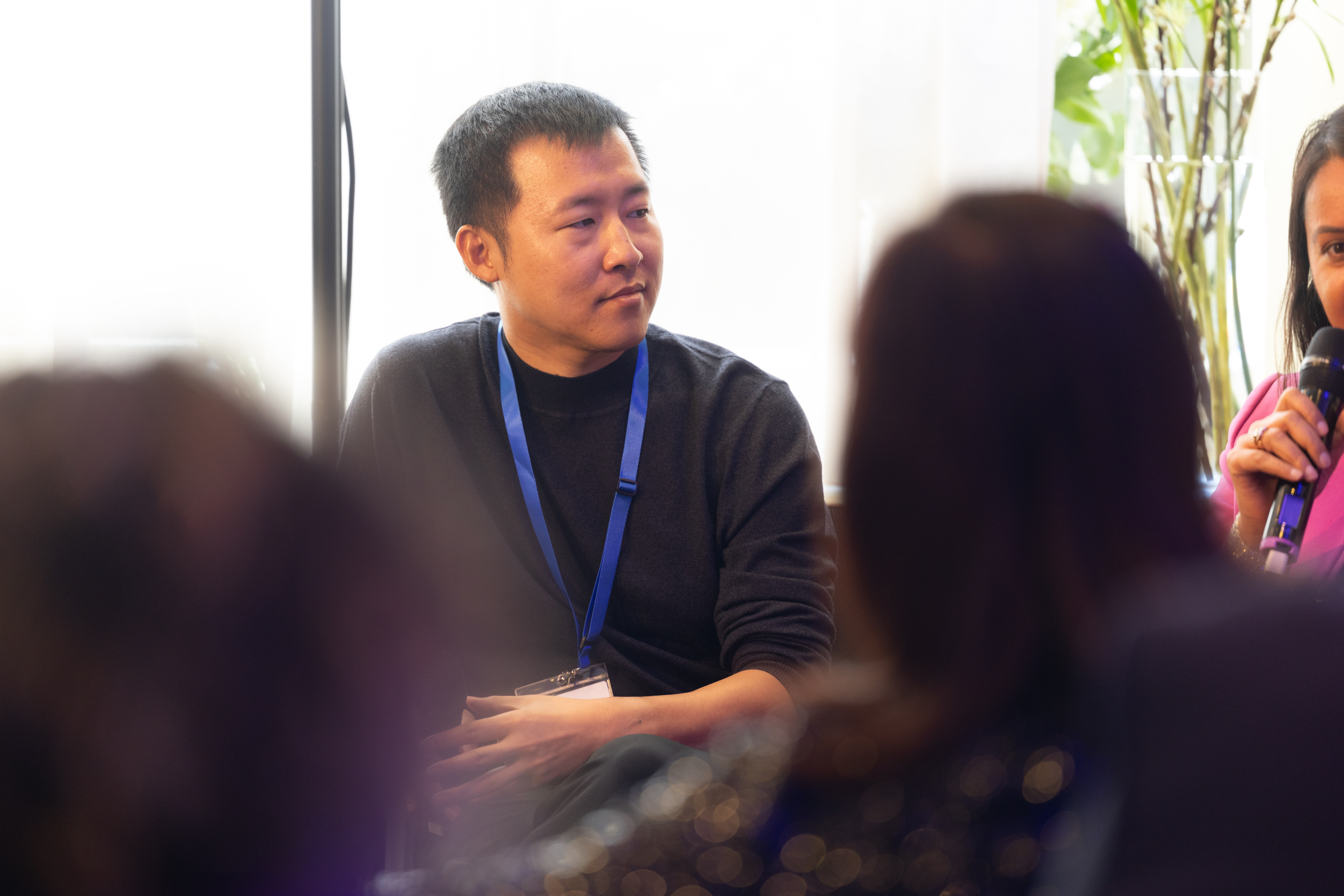 Blockchain Central Davos (January 2025) photo 67