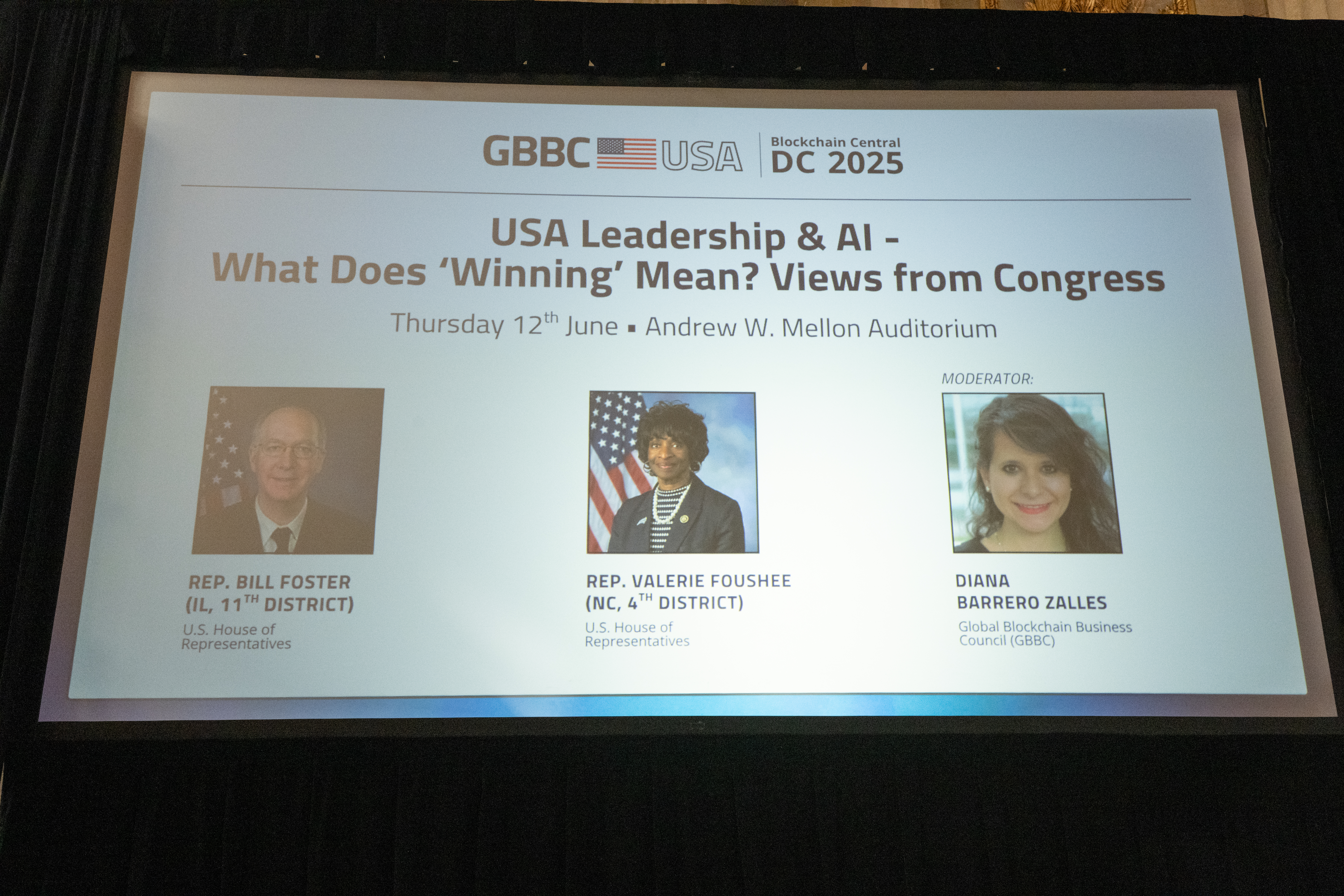 GBBC USA's Blockchain Central DC (June 2025) photo 35