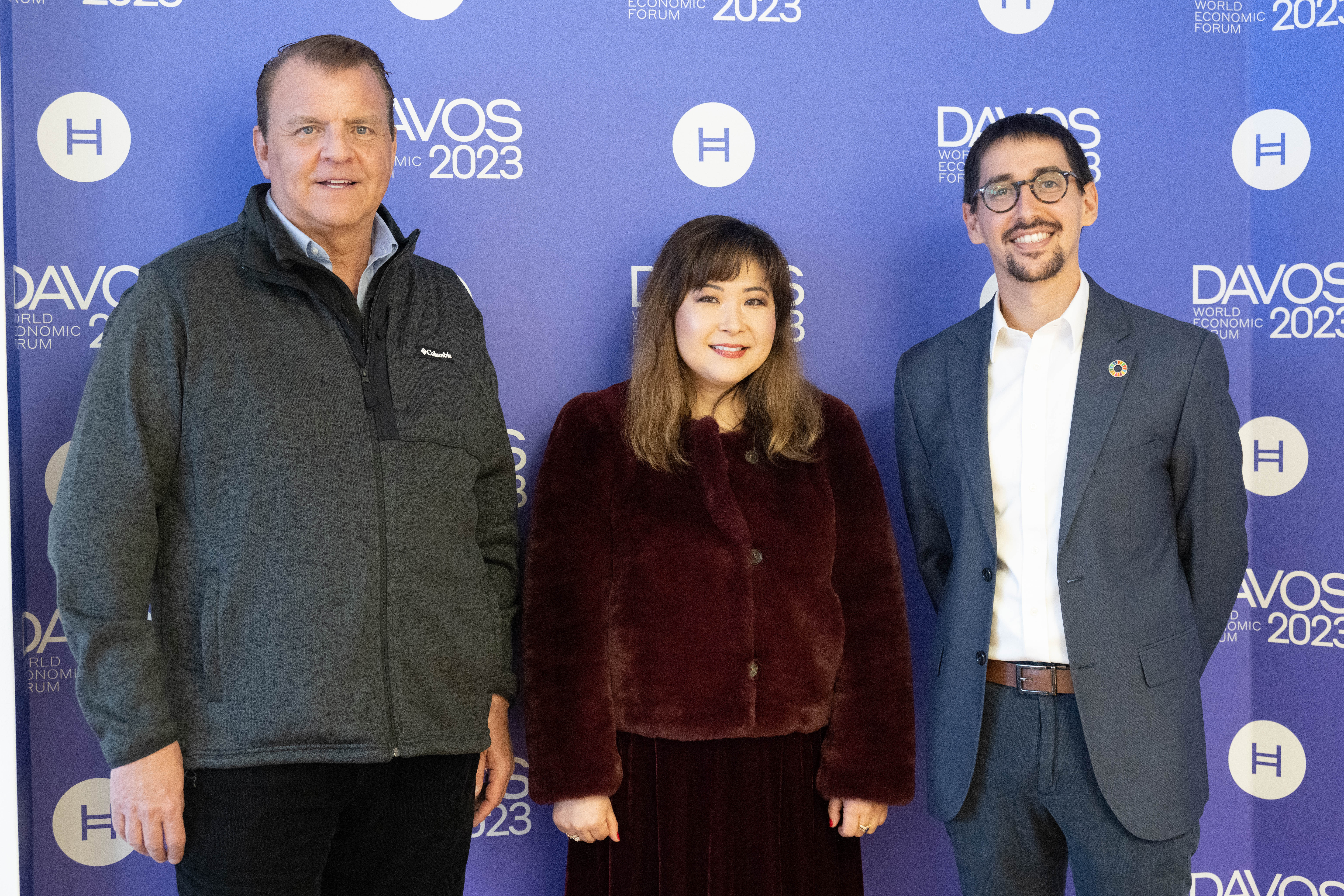 Blockchain Central Davos (January 2023) photo 653