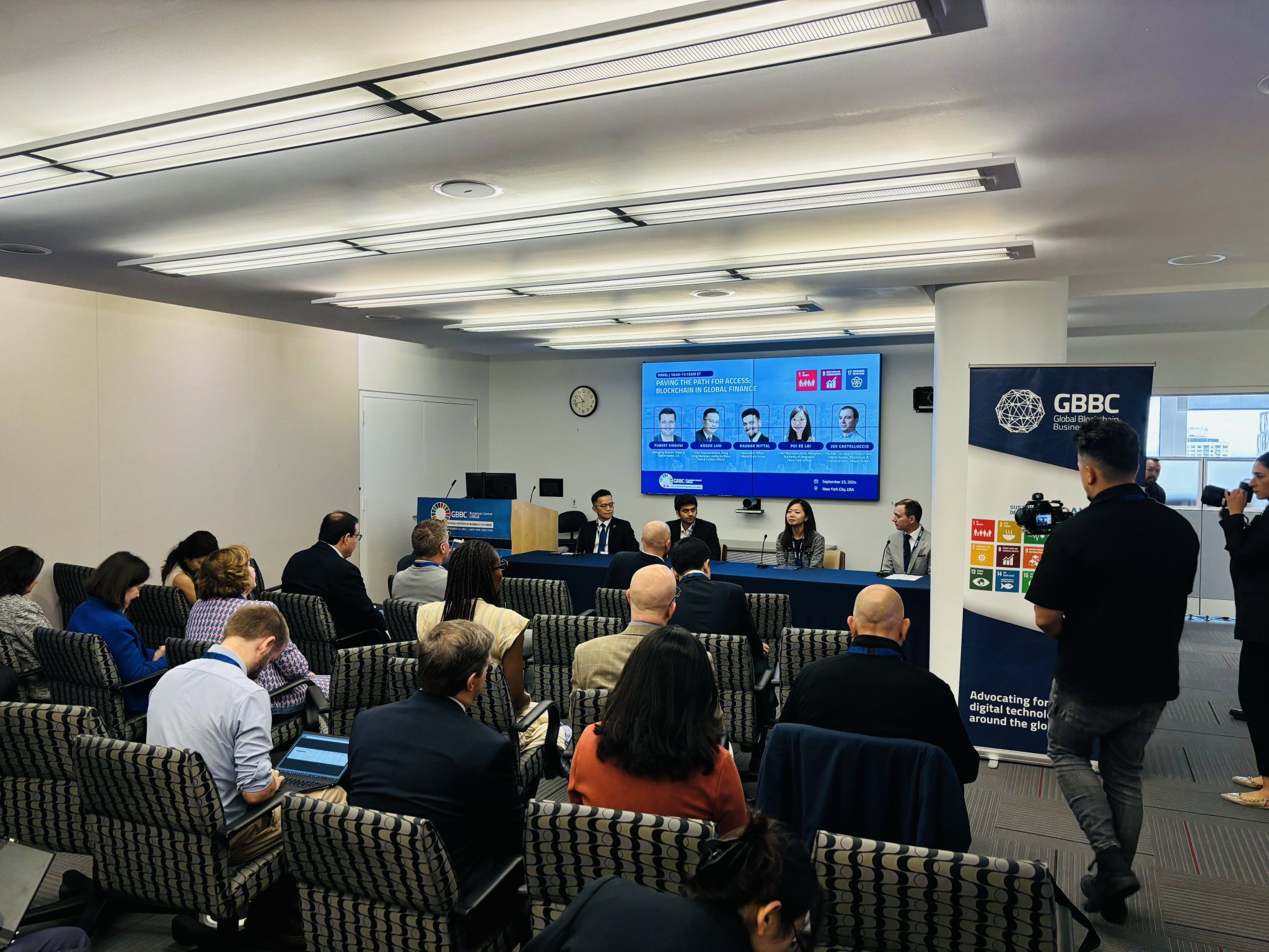 Blockchain Central UNGA (September 2024) photo 292