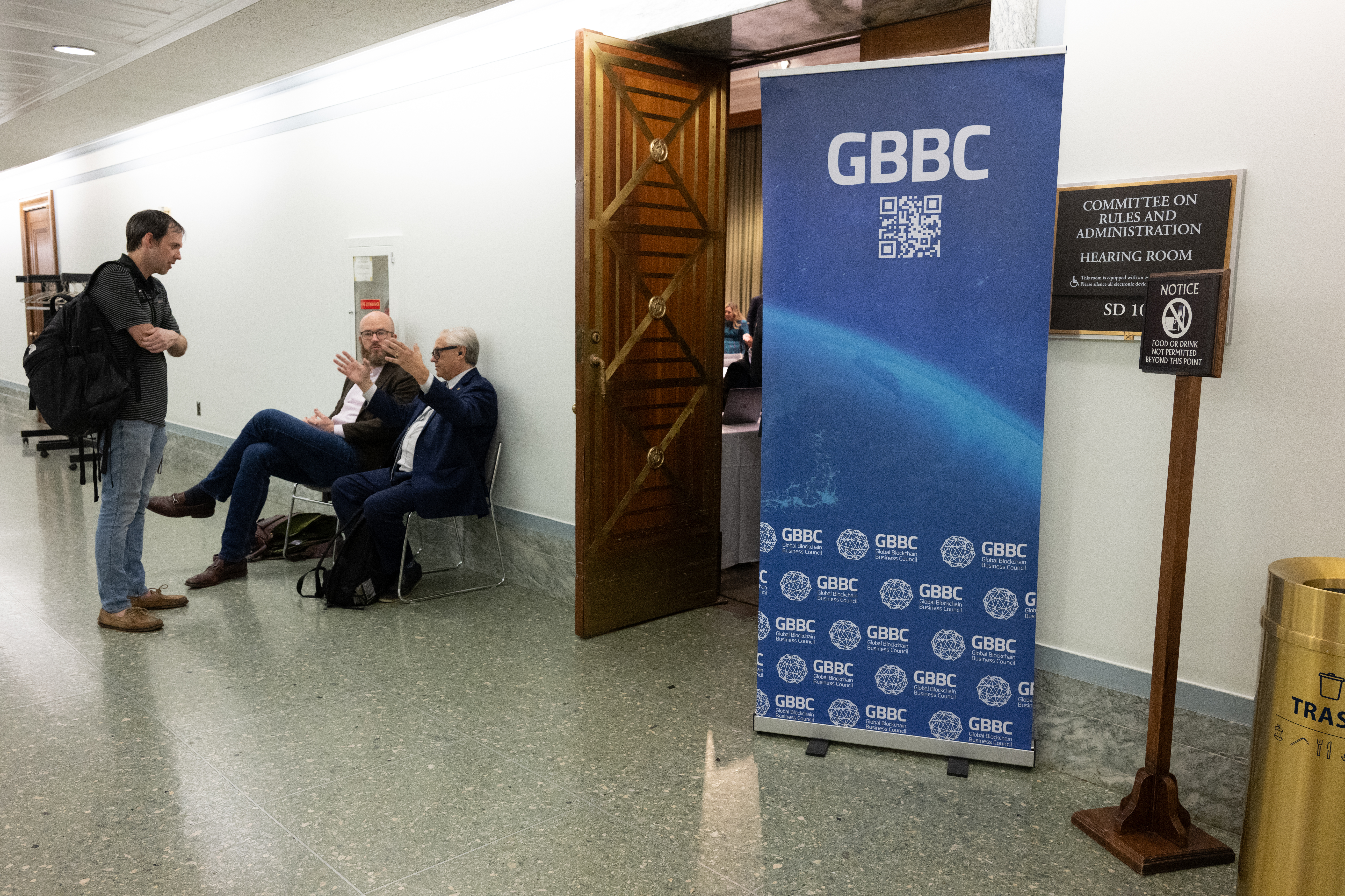GBBC USA's Blockchain Central DC (June 2025) photo 14