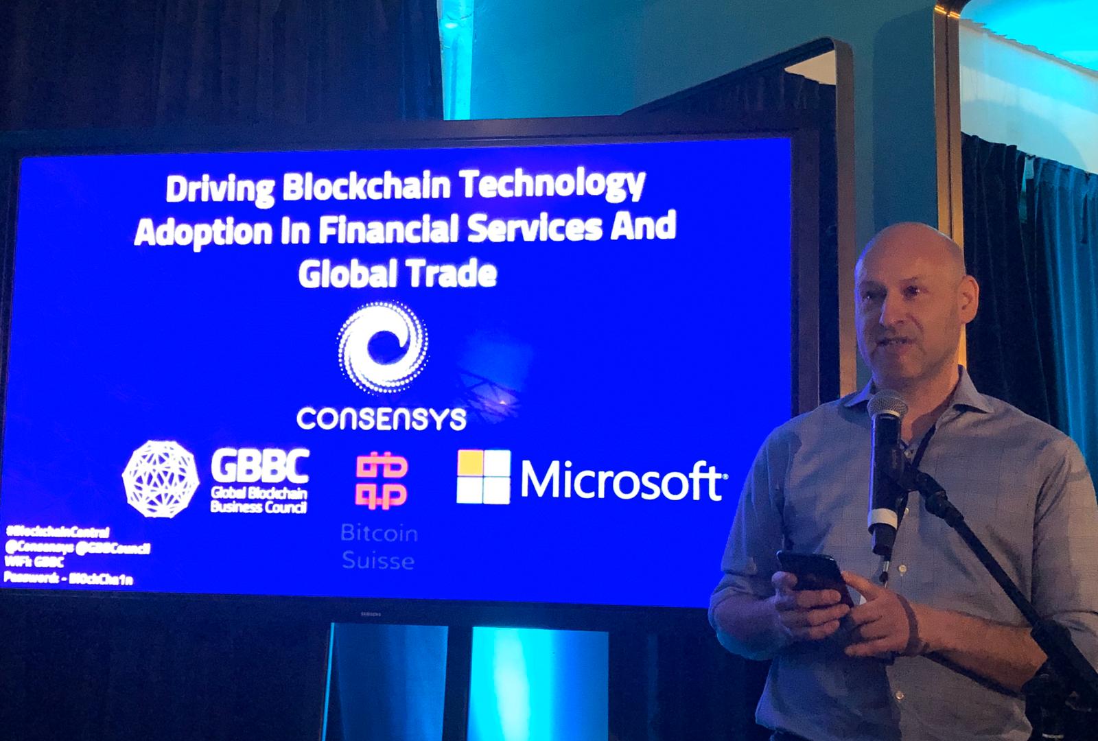 Blockchain Central Davos (January 2020) photo 8