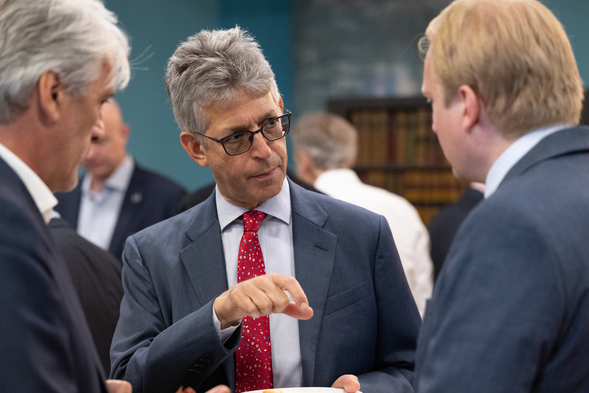 Blockchain Central Davos (January 2022) photo 75