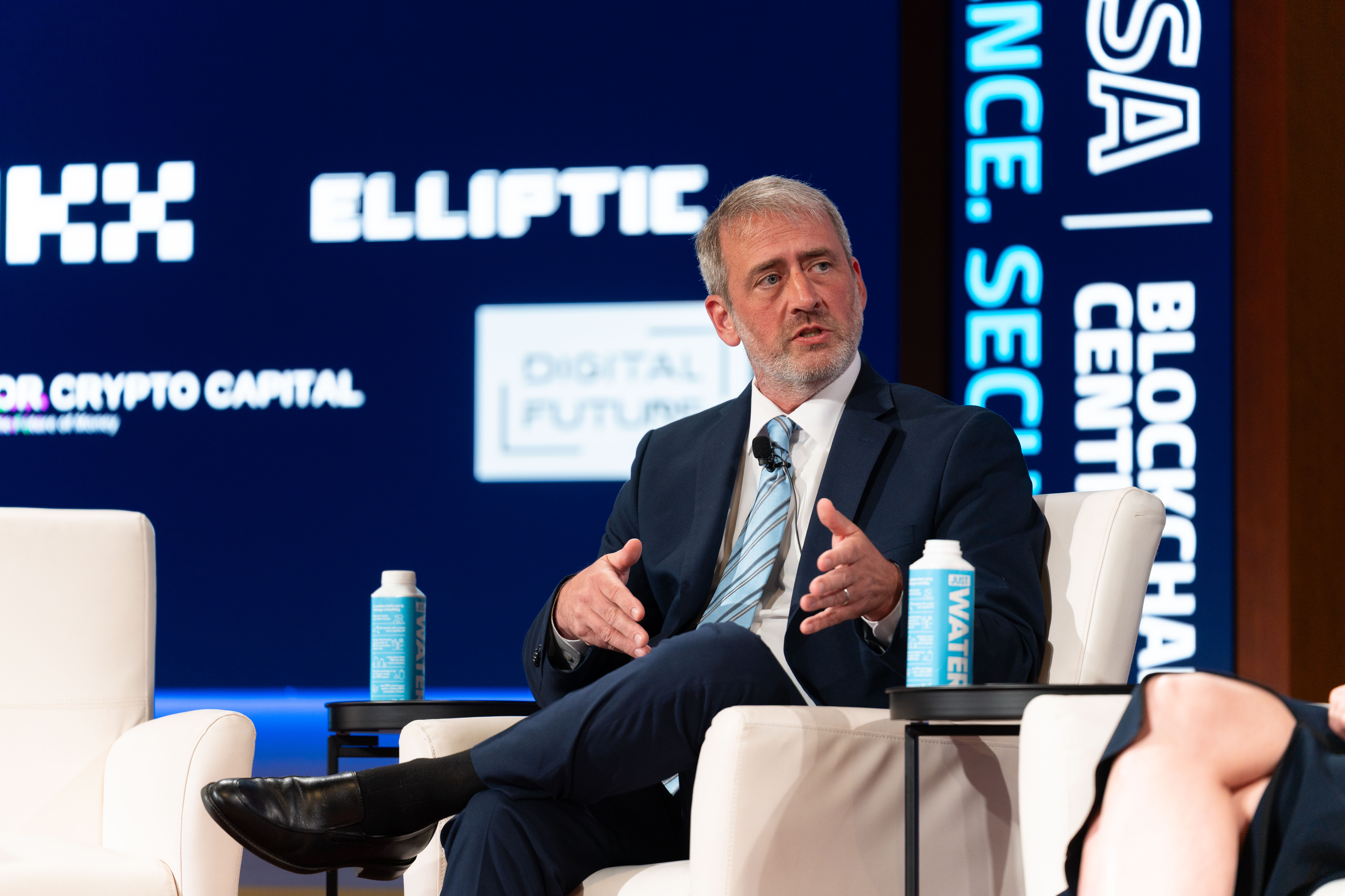 GBBC USA's Blockchain Central on Risk. Compliance. Security. (June 2026) photo 23