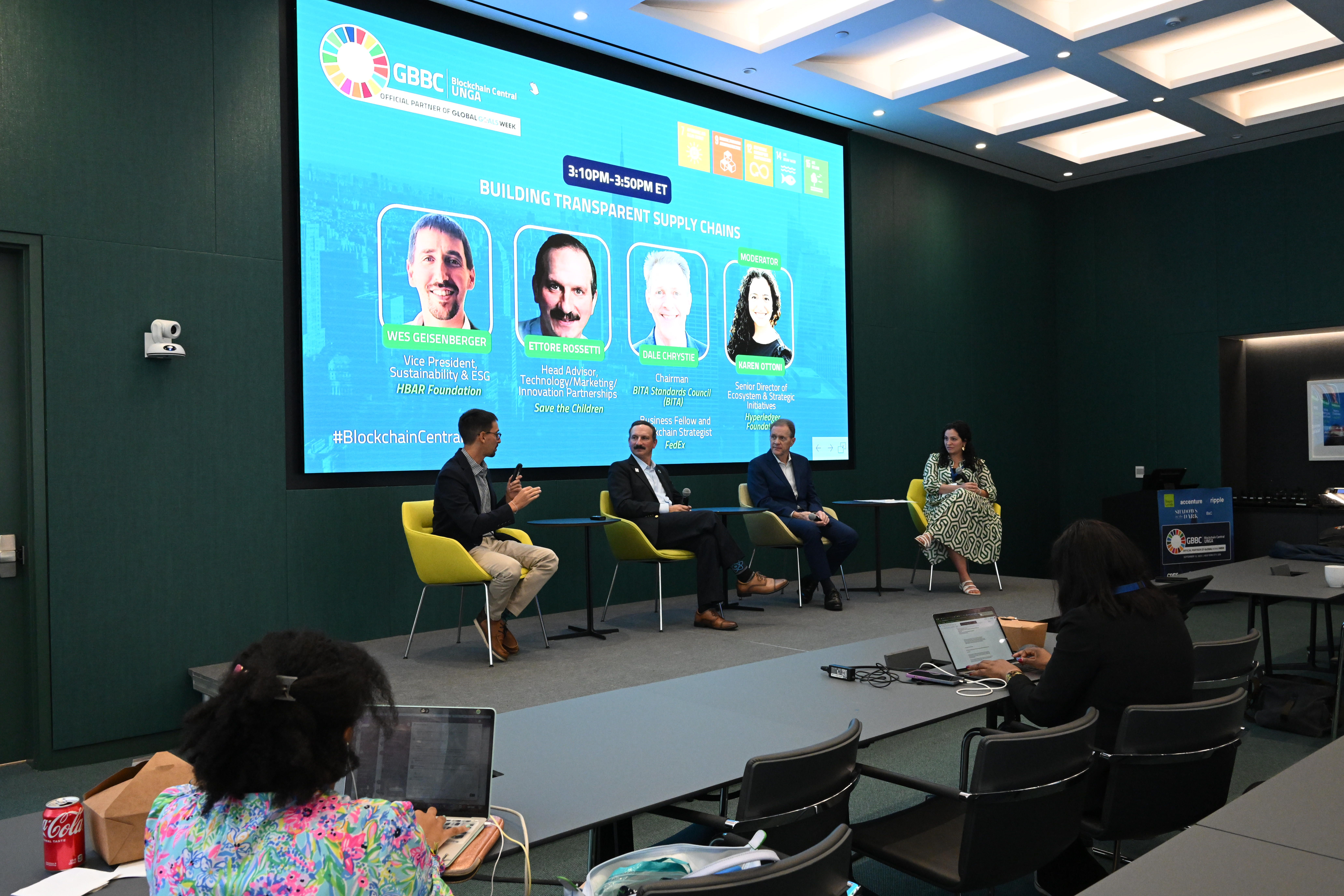 Blockchain Central UNGA (September 2023) photo 87