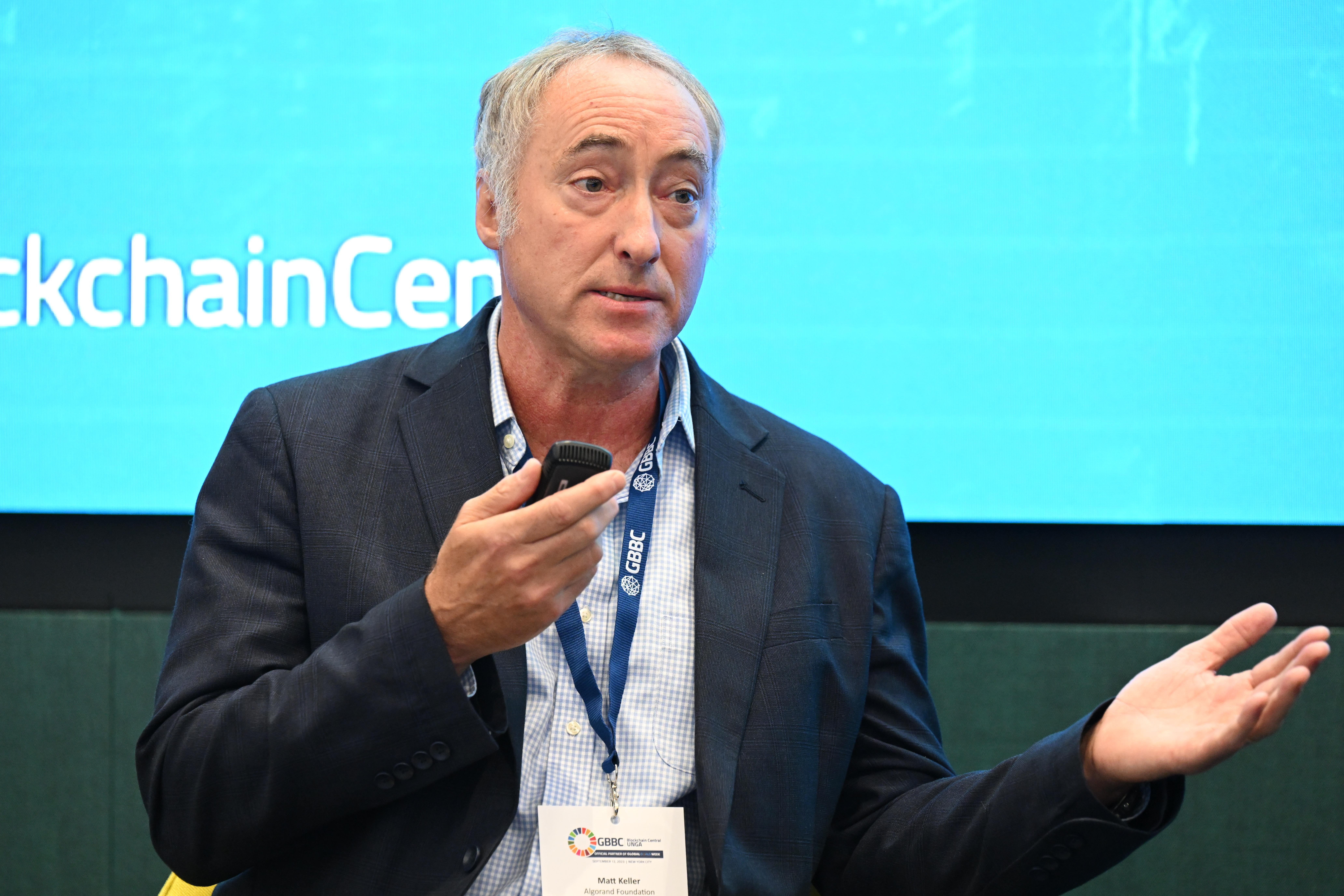 Blockchain Central UNGA (September 2023) photo 664