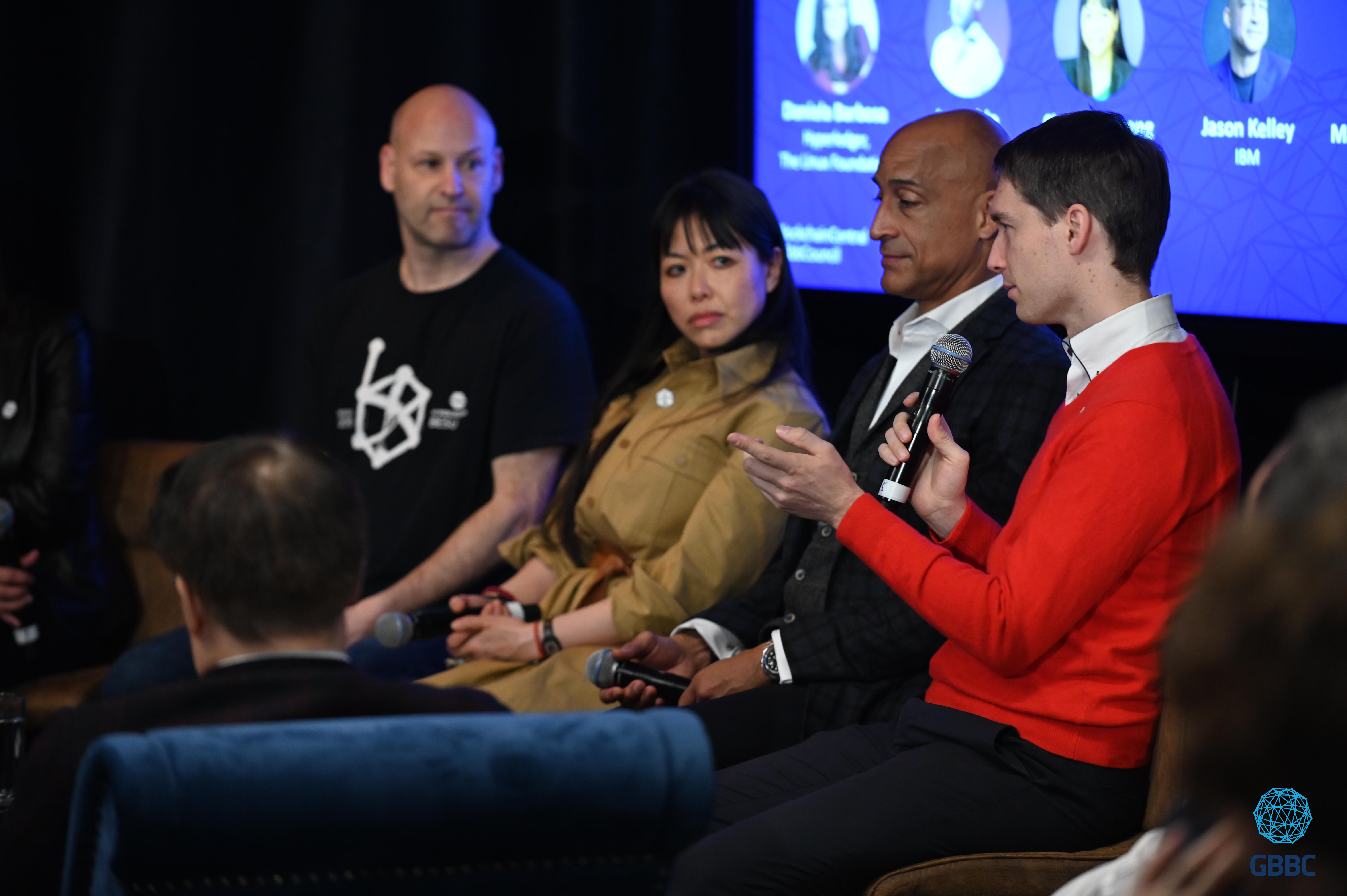 Blockchain Central Davos (January 2020) photo 66