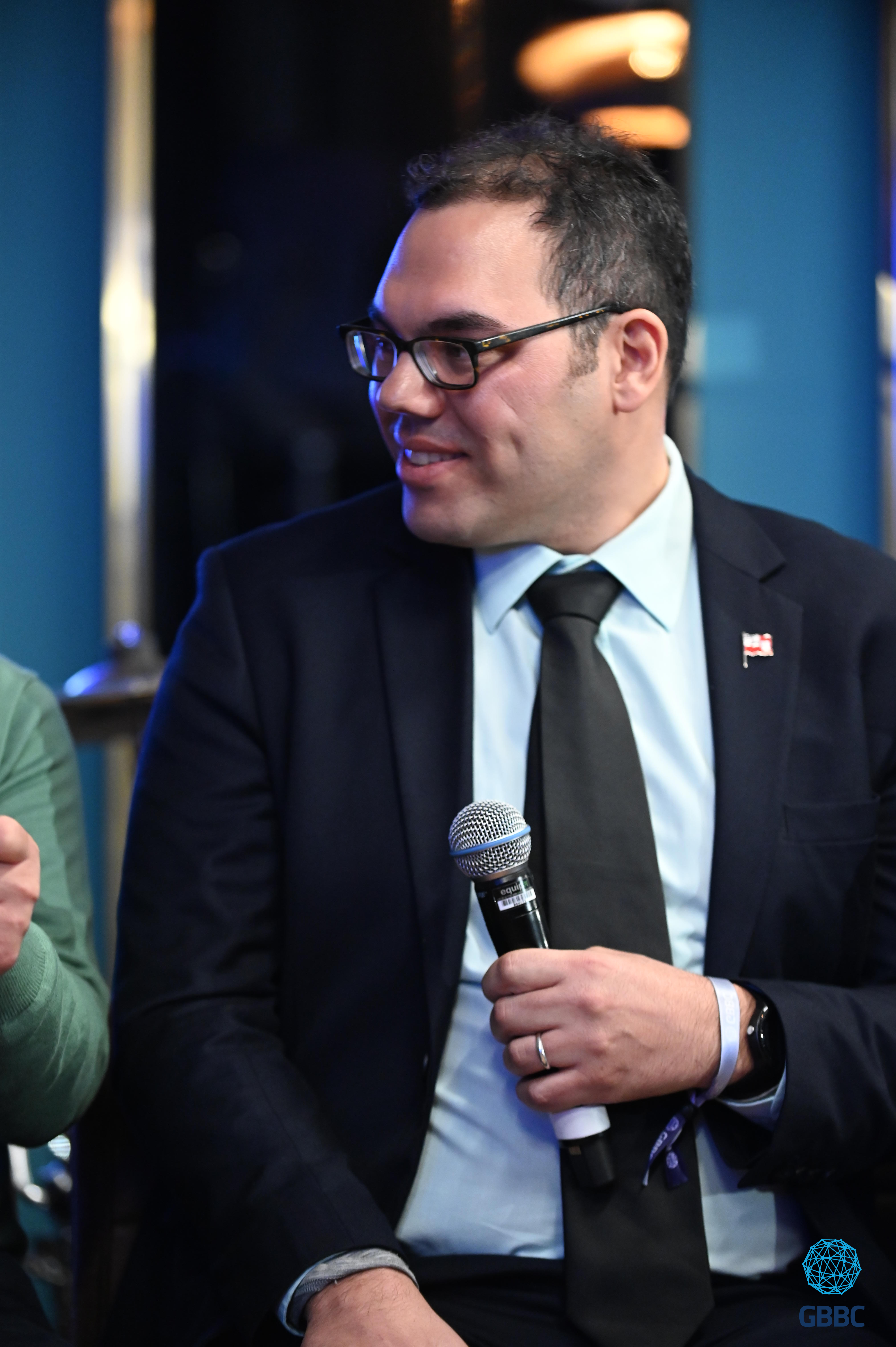 Blockchain Central Davos (January 2020) photo 121