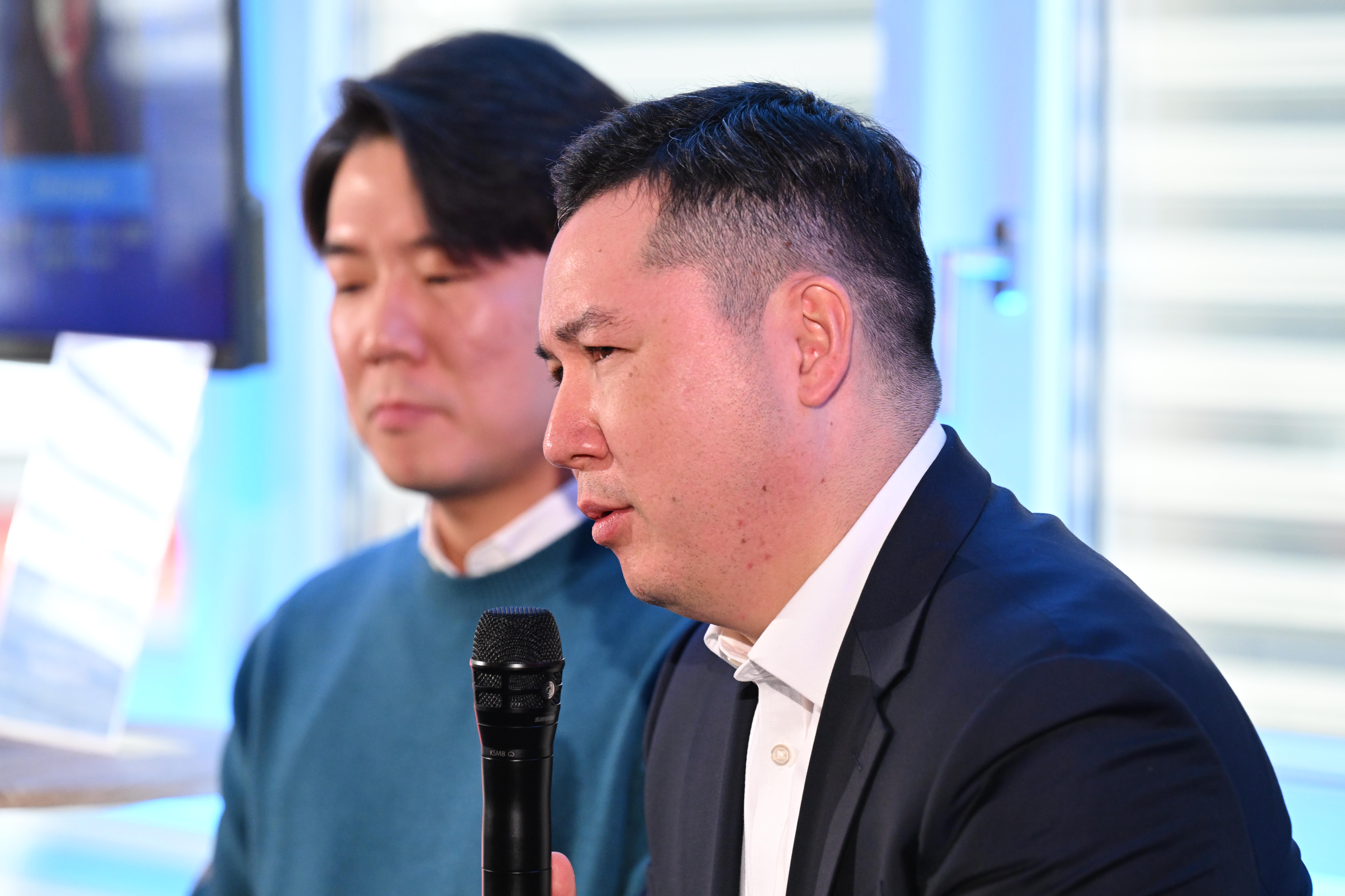 Blockchain Central Davos (January 2024) photo 182
