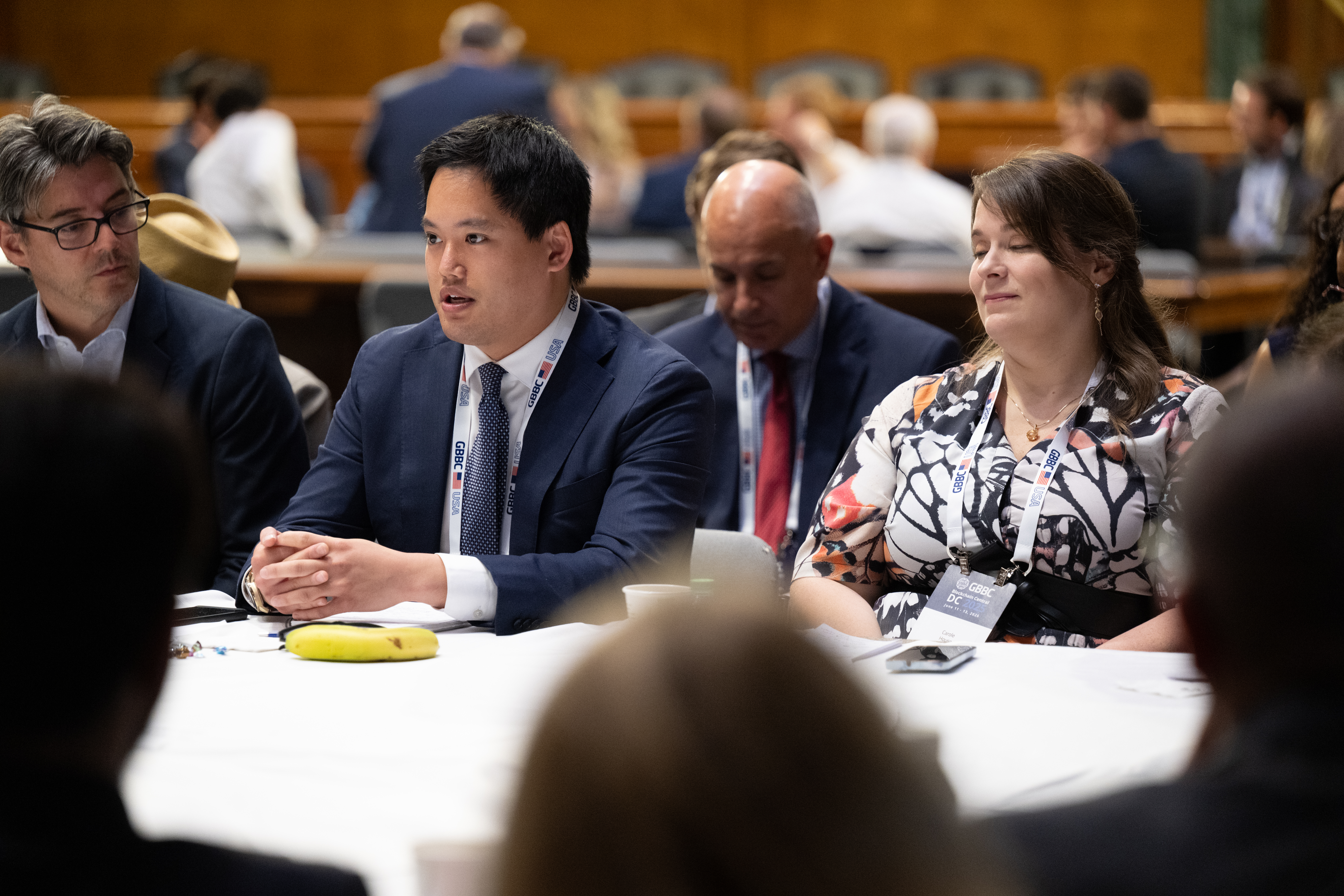 GBBC USA's Blockchain Central DC (June 2025) photo 812