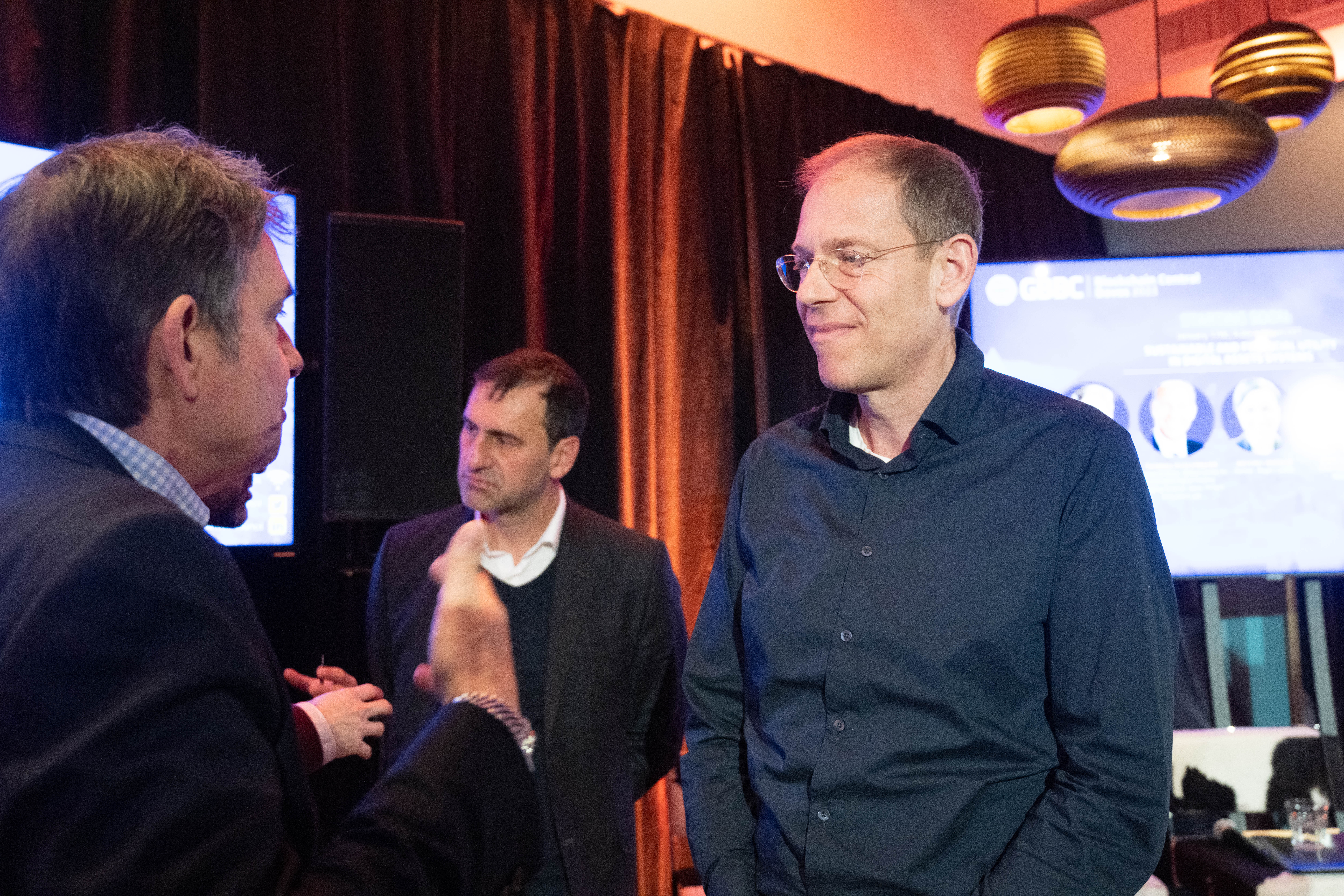 Blockchain Central Davos (January 2023) photo 517