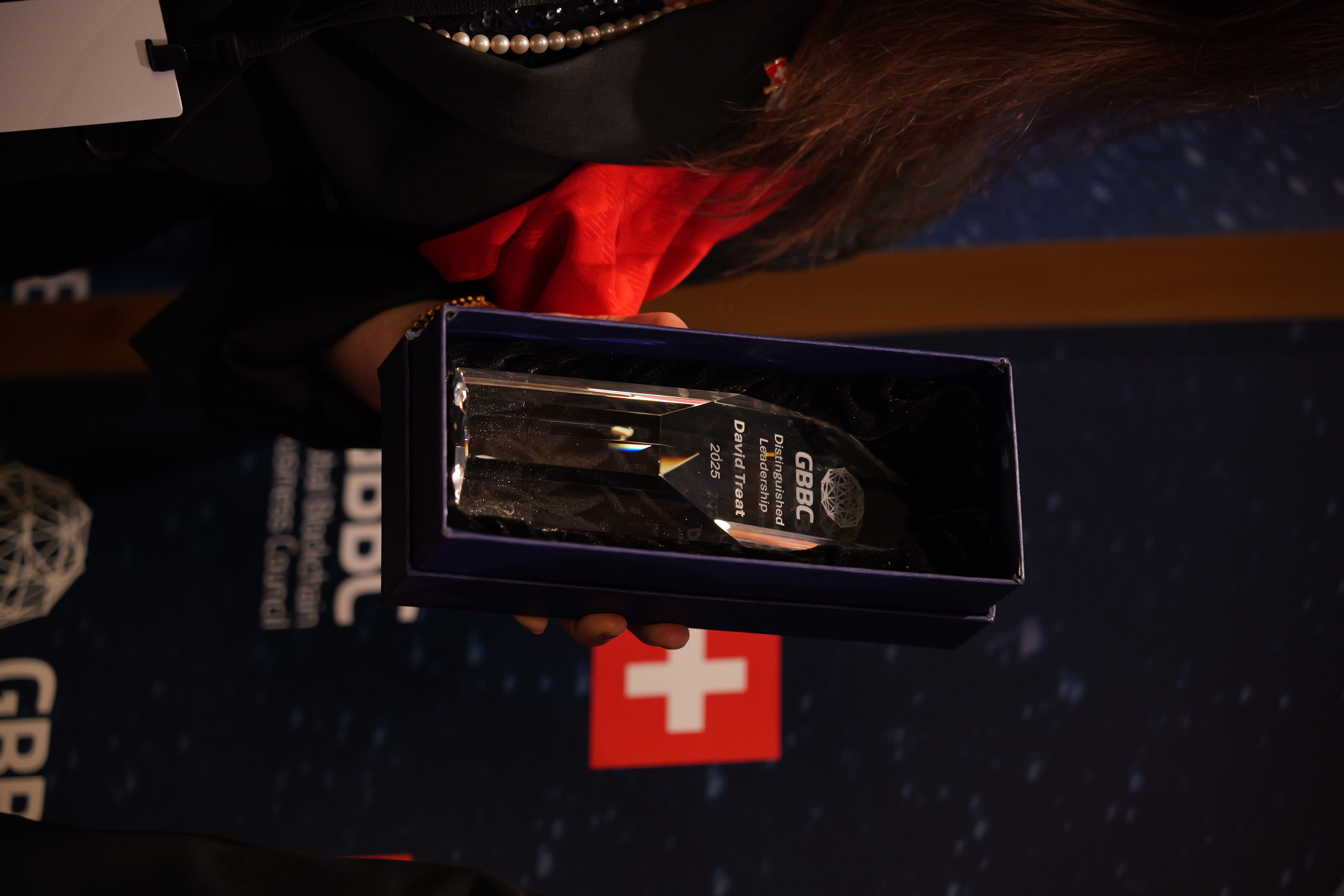 Blockchain Central Davos (January 2026) photo 129