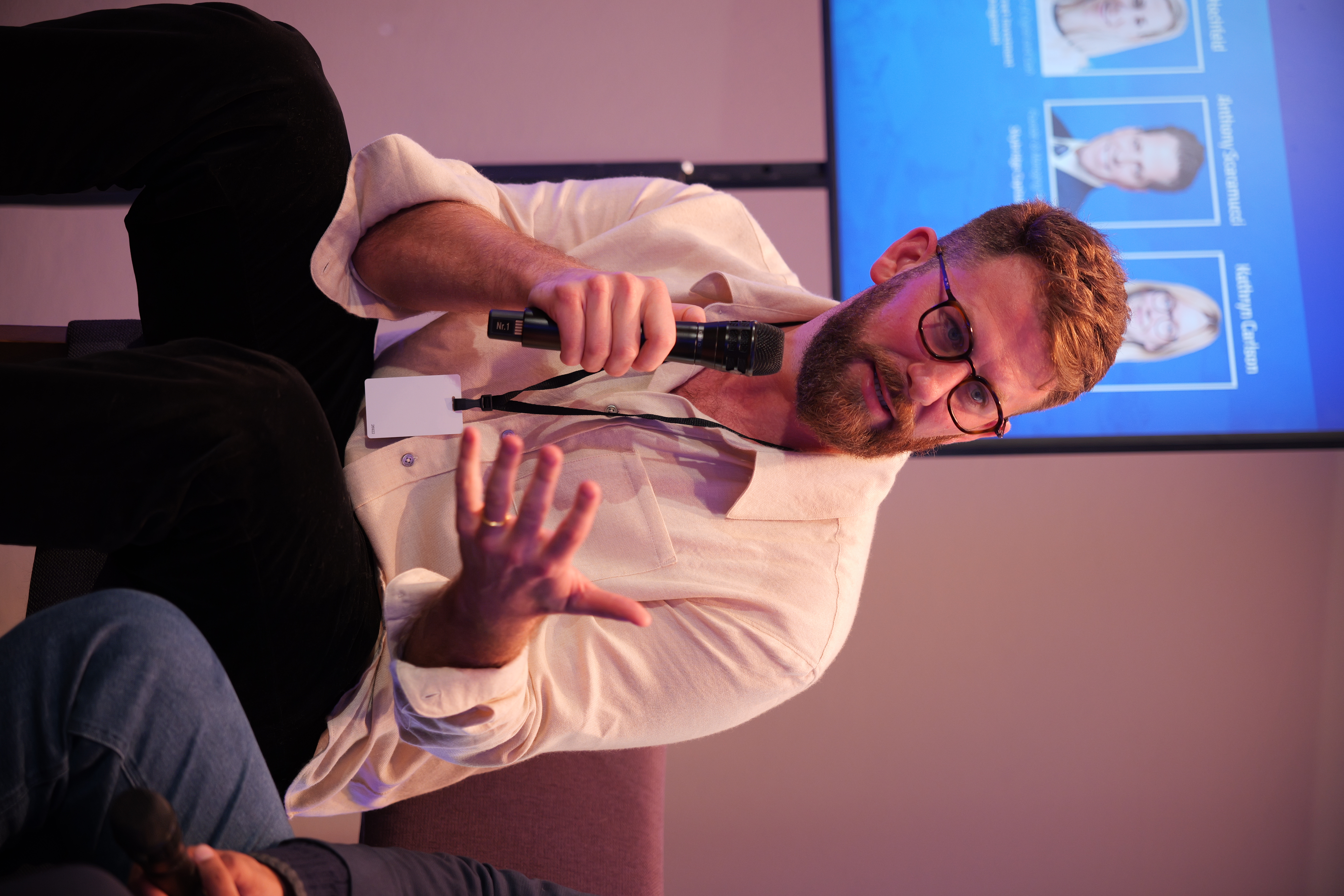 Blockchain Central Davos (January 2026) photo 116