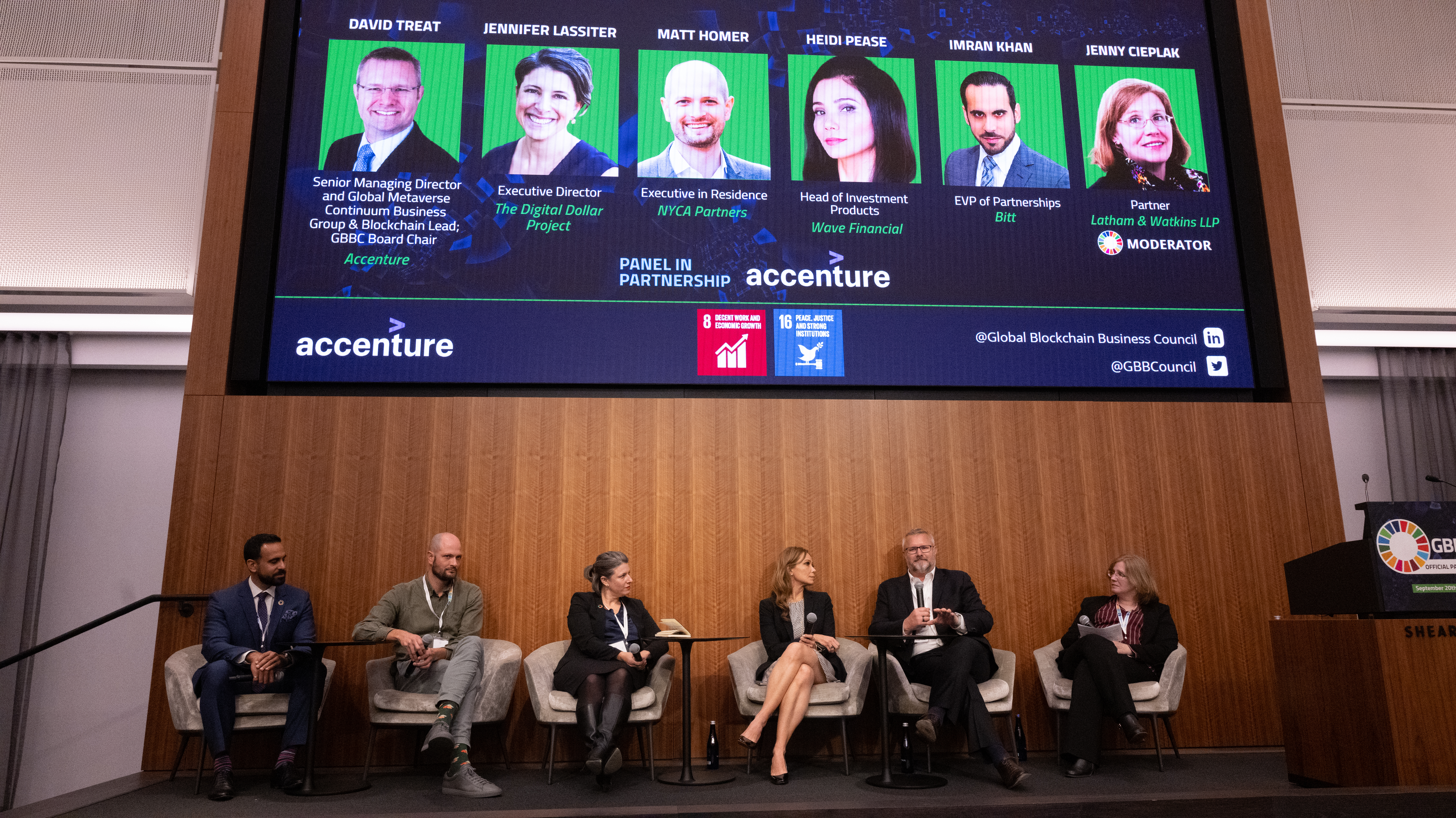 Blockchain Central UNGA (September 2022) photo 399