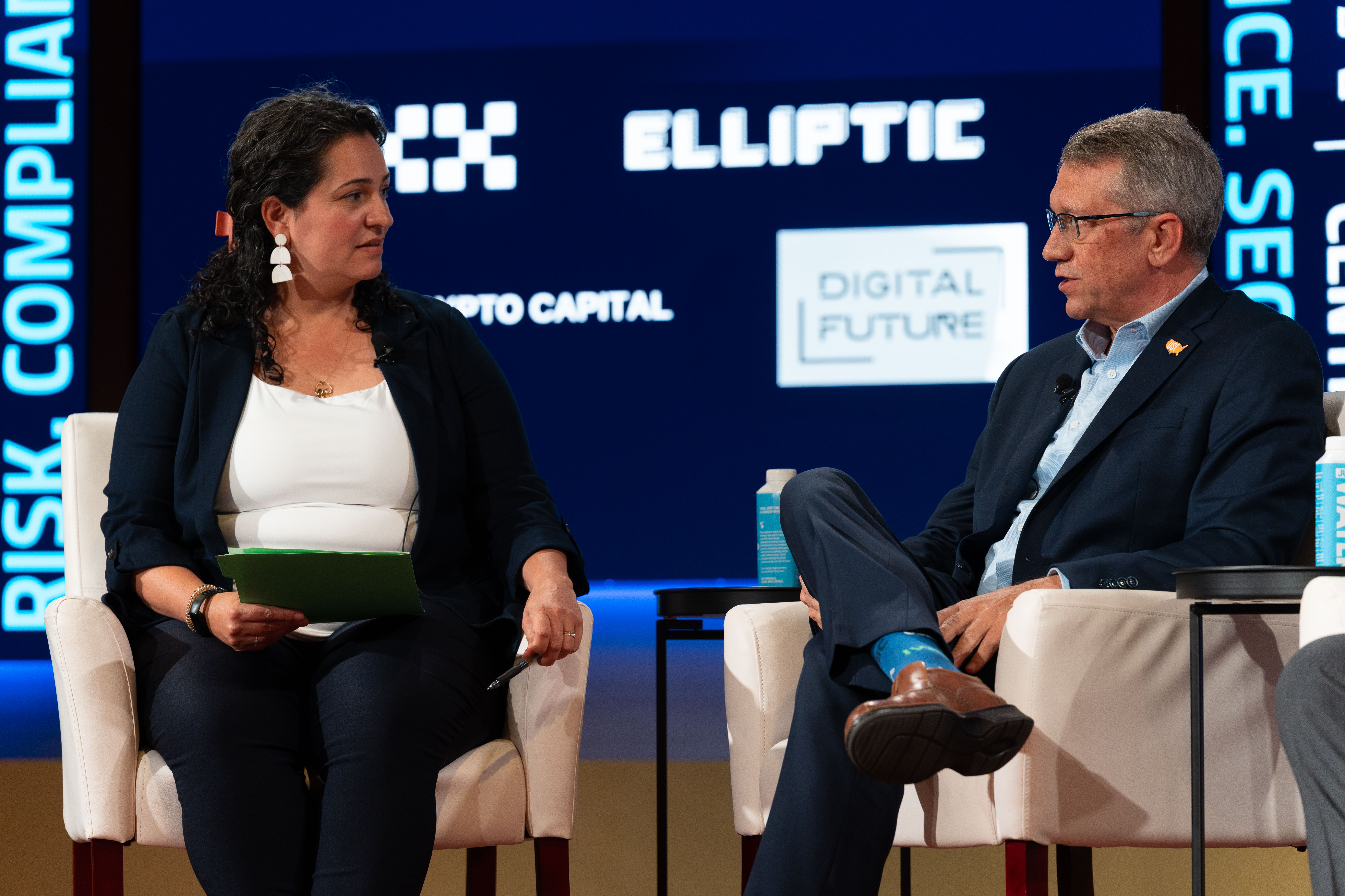 GBBC USA's Blockchain Central on Risk. Compliance. Security. (June 2026) photo 42