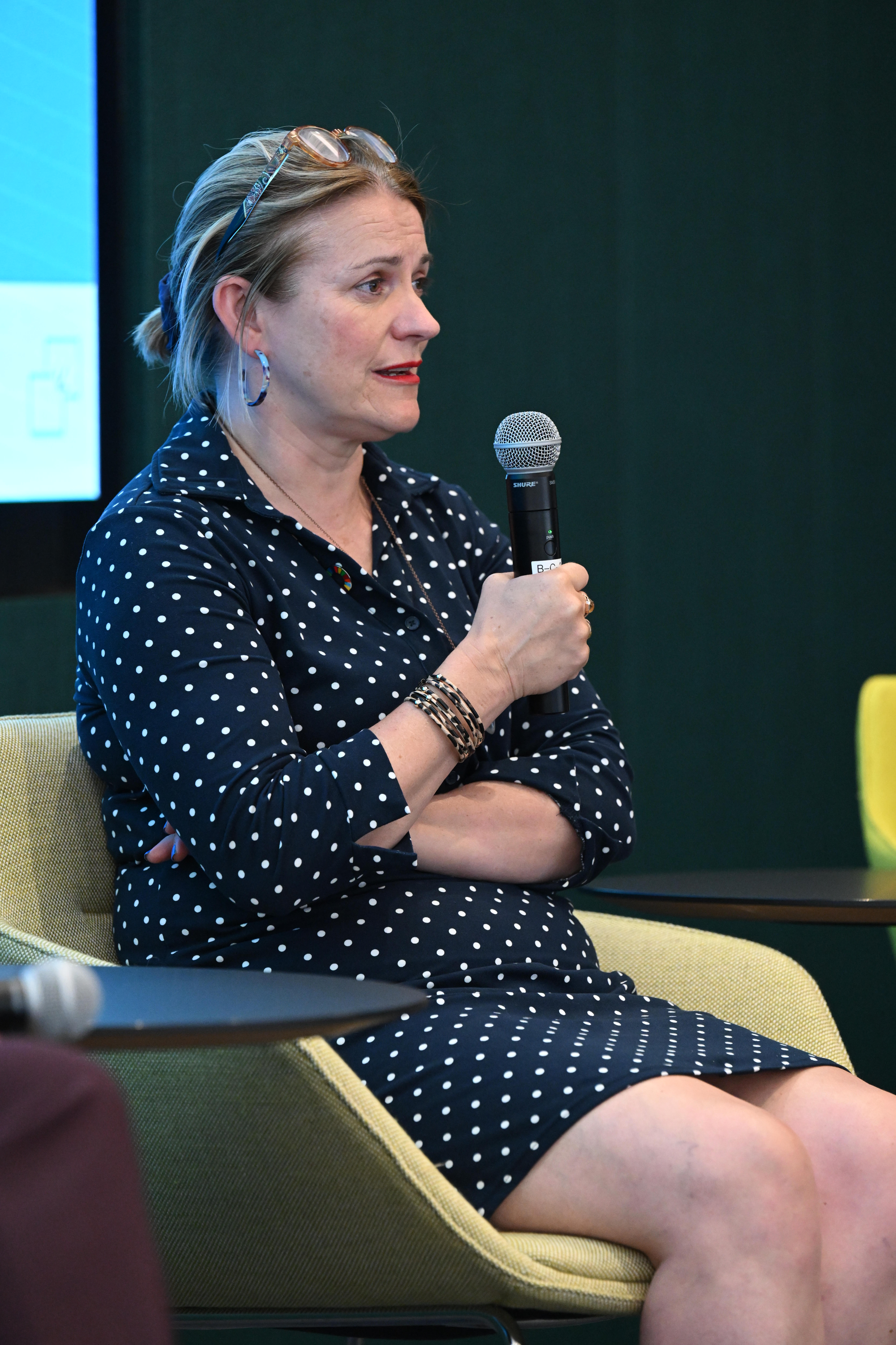 Blockchain Central UNGA (September 2023) photo 731