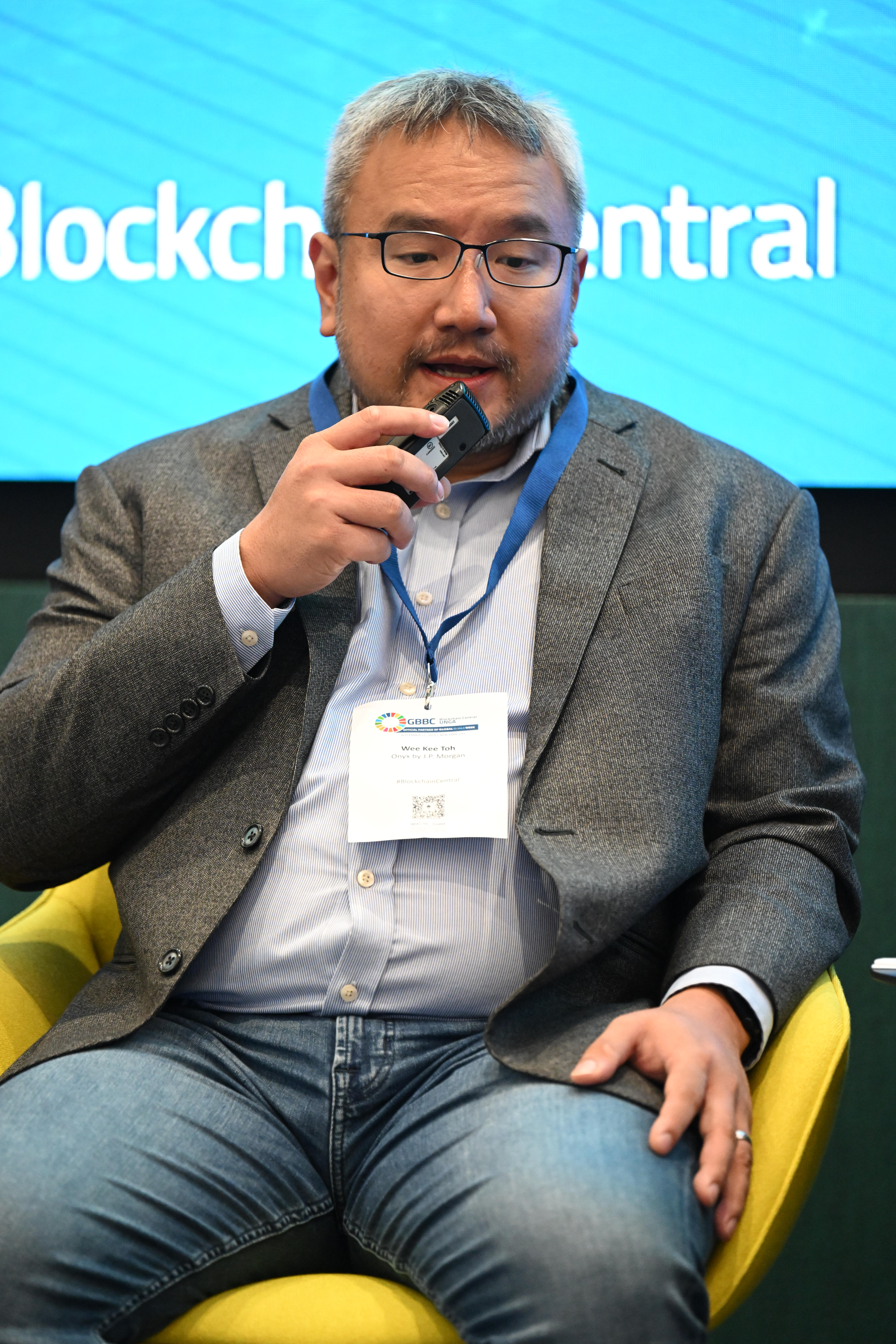 Blockchain Central UNGA (September 2023) photo 995