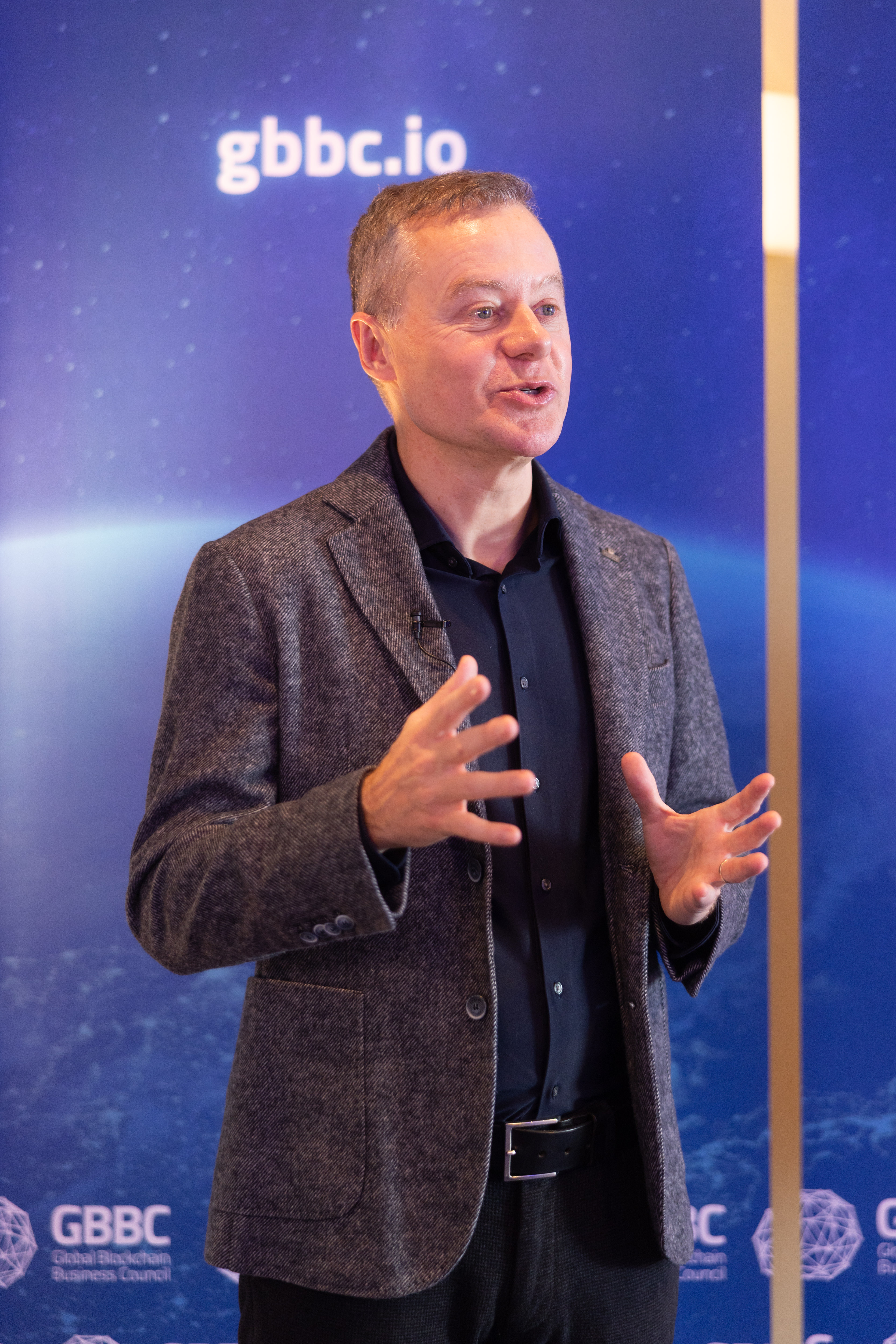 Blockchain Central Davos (January 2025) photo 281