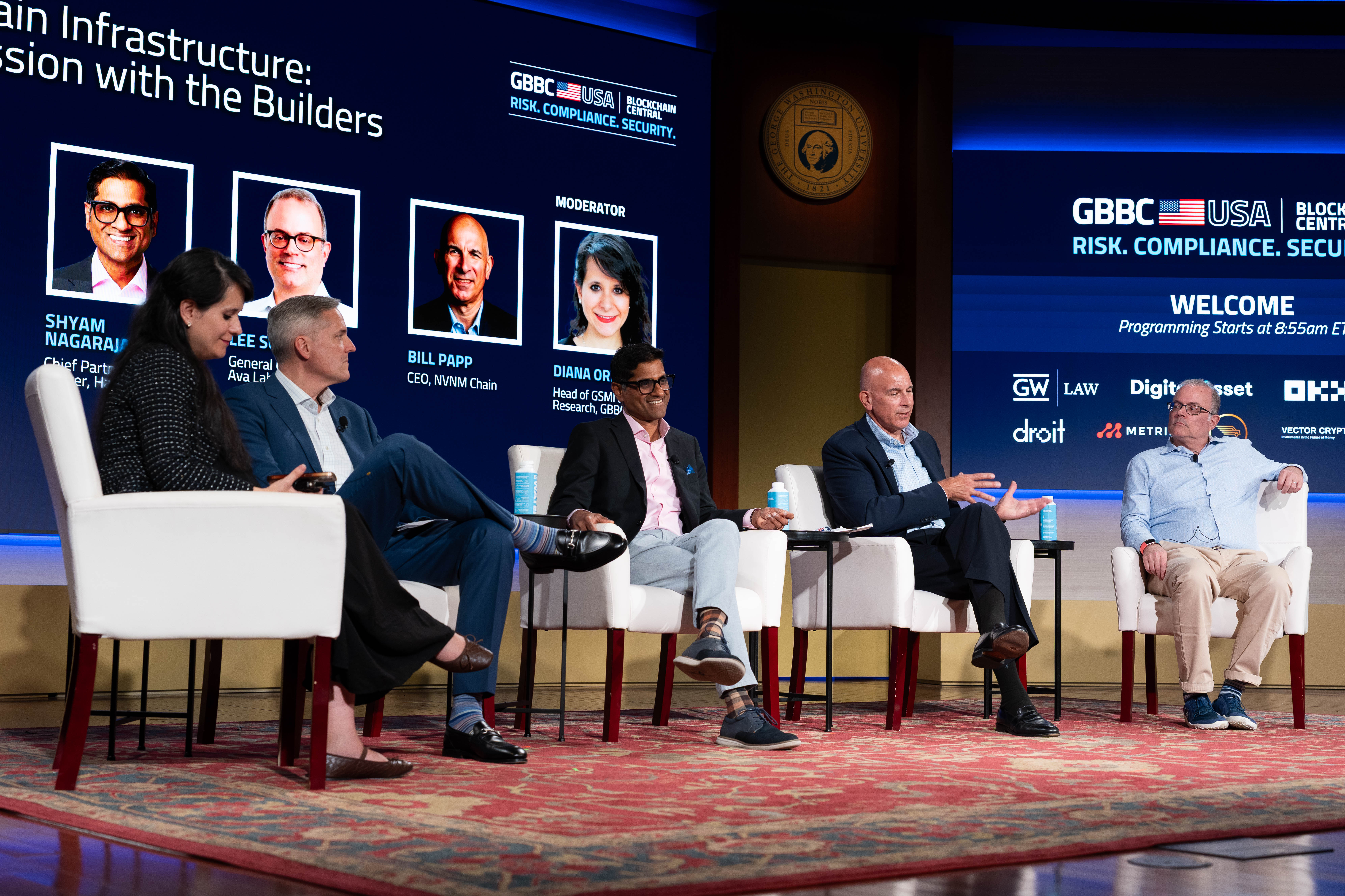 GBBC USA's Blockchain Central on Risk. Compliance. Security. (June 2026) photo 138