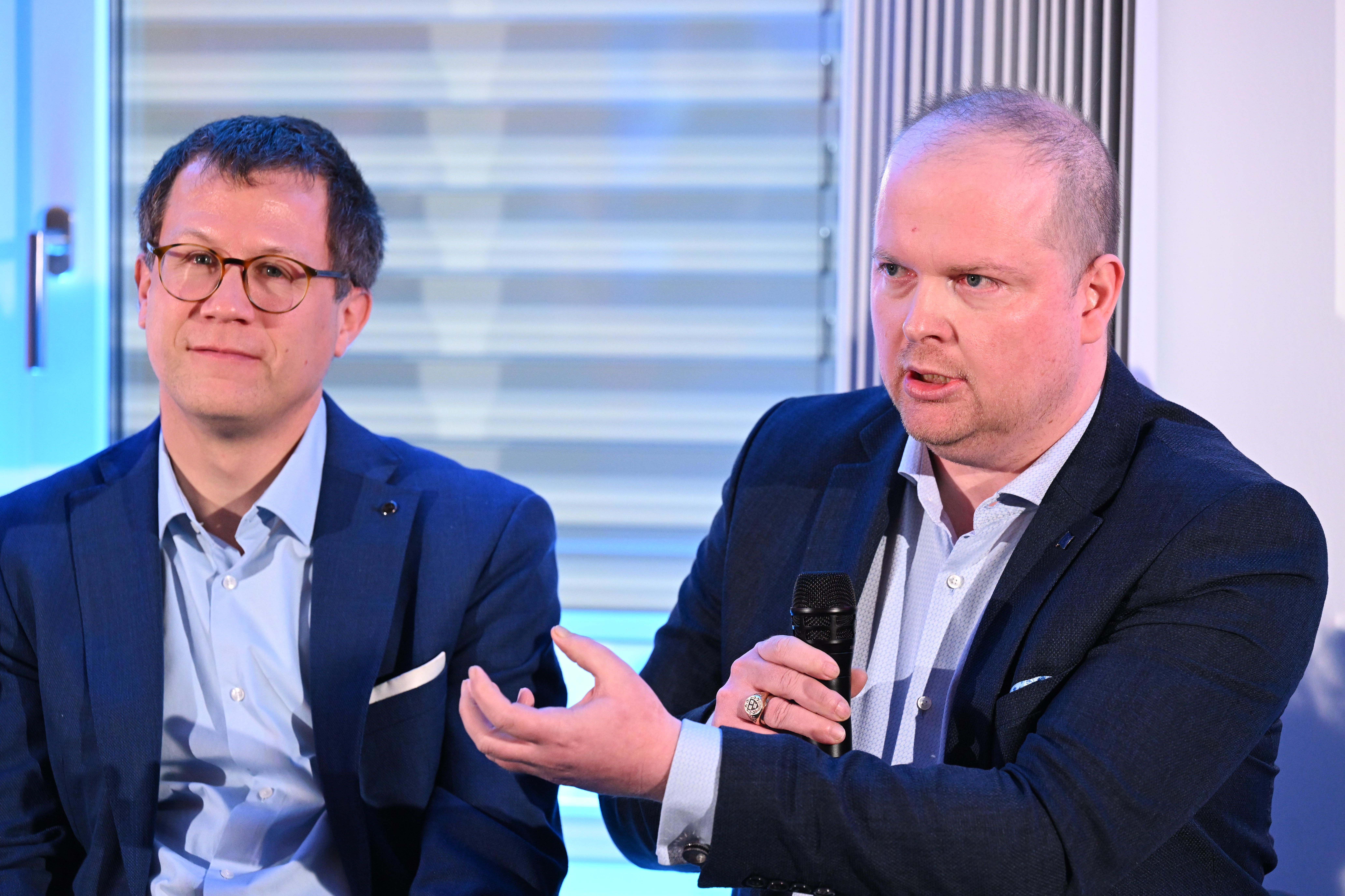 Blockchain Central Davos (January 2024) photo 232