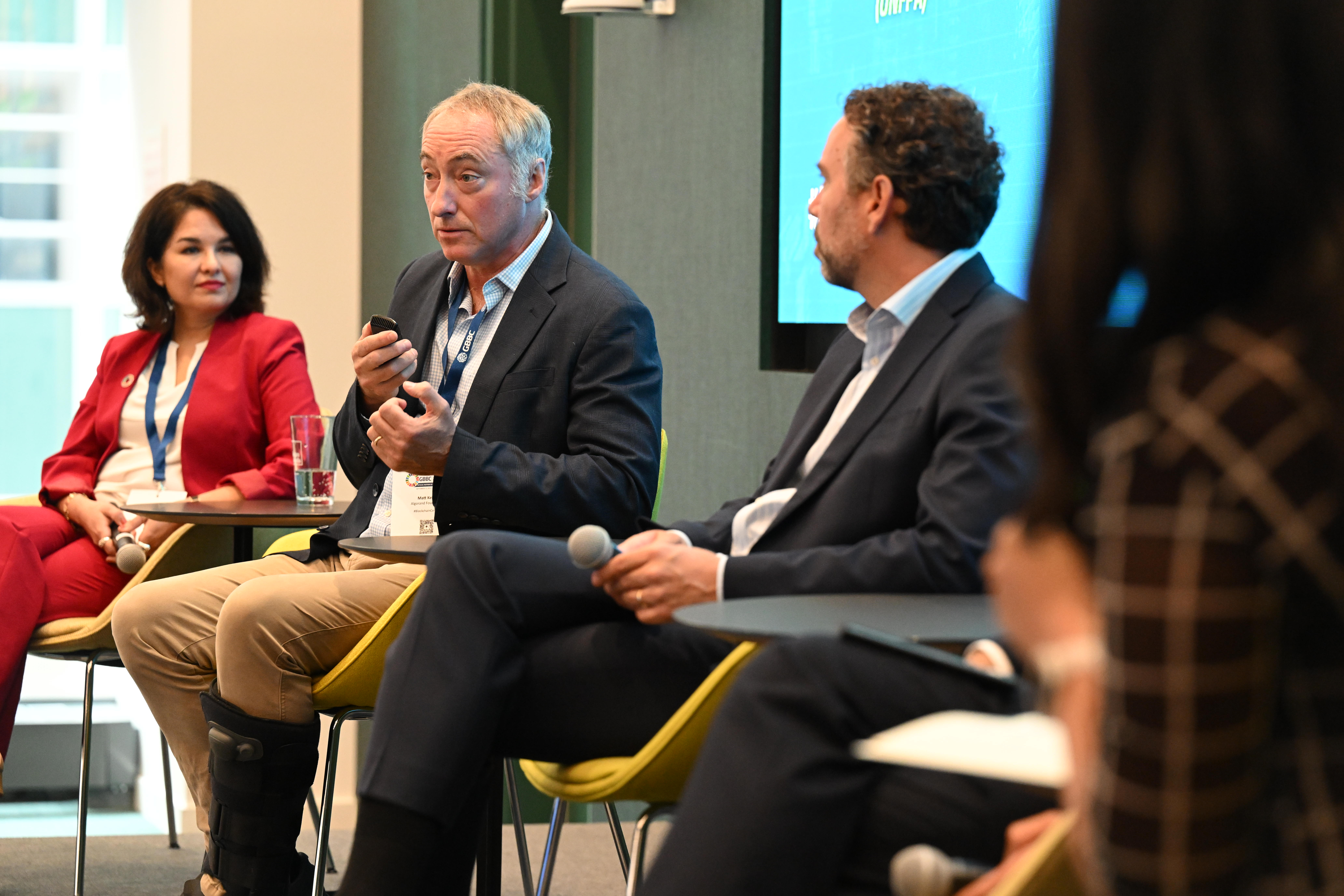 Blockchain Central UNGA (September 2023) photo 697