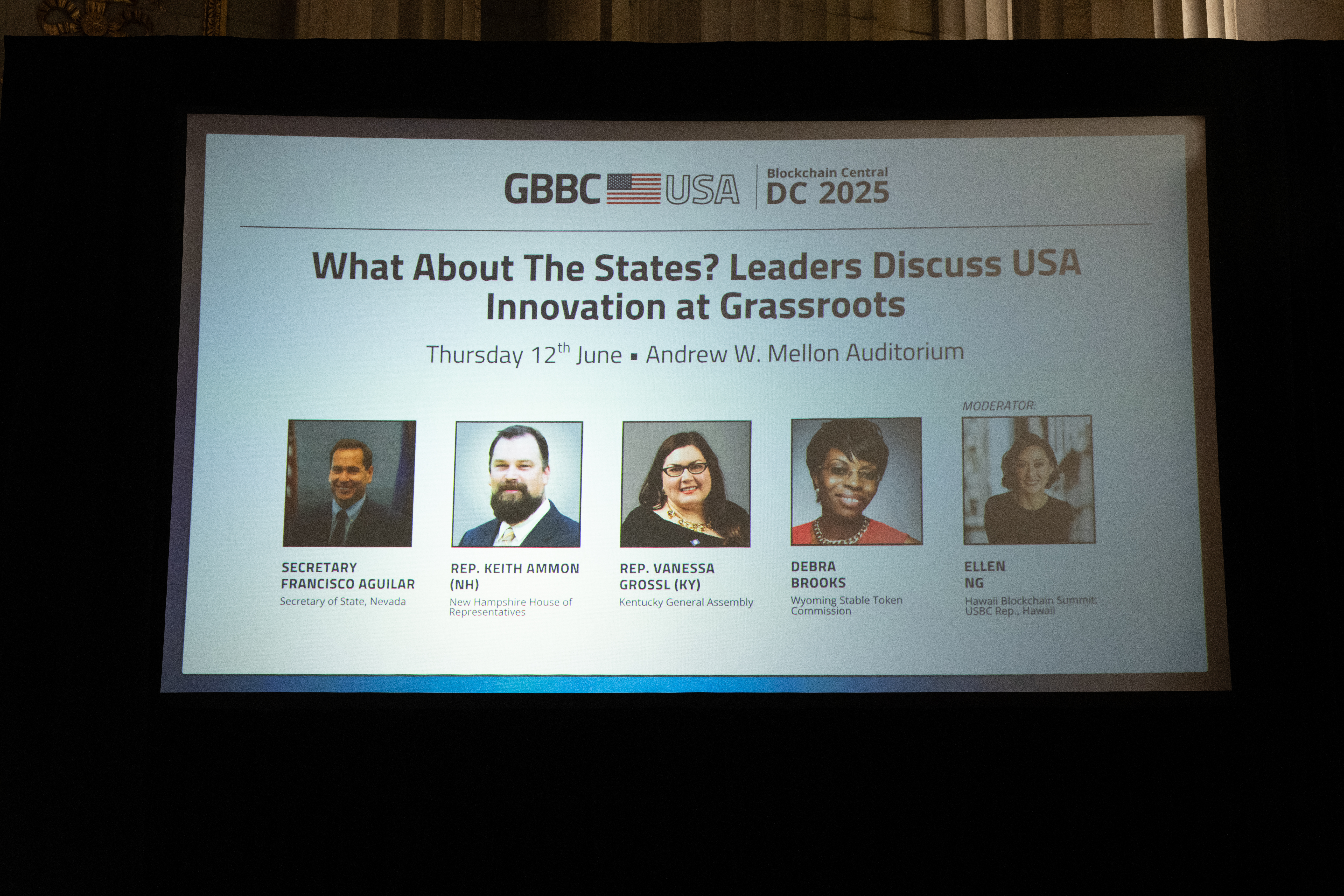 GBBC USA's Blockchain Central DC (June 2025) photo 164