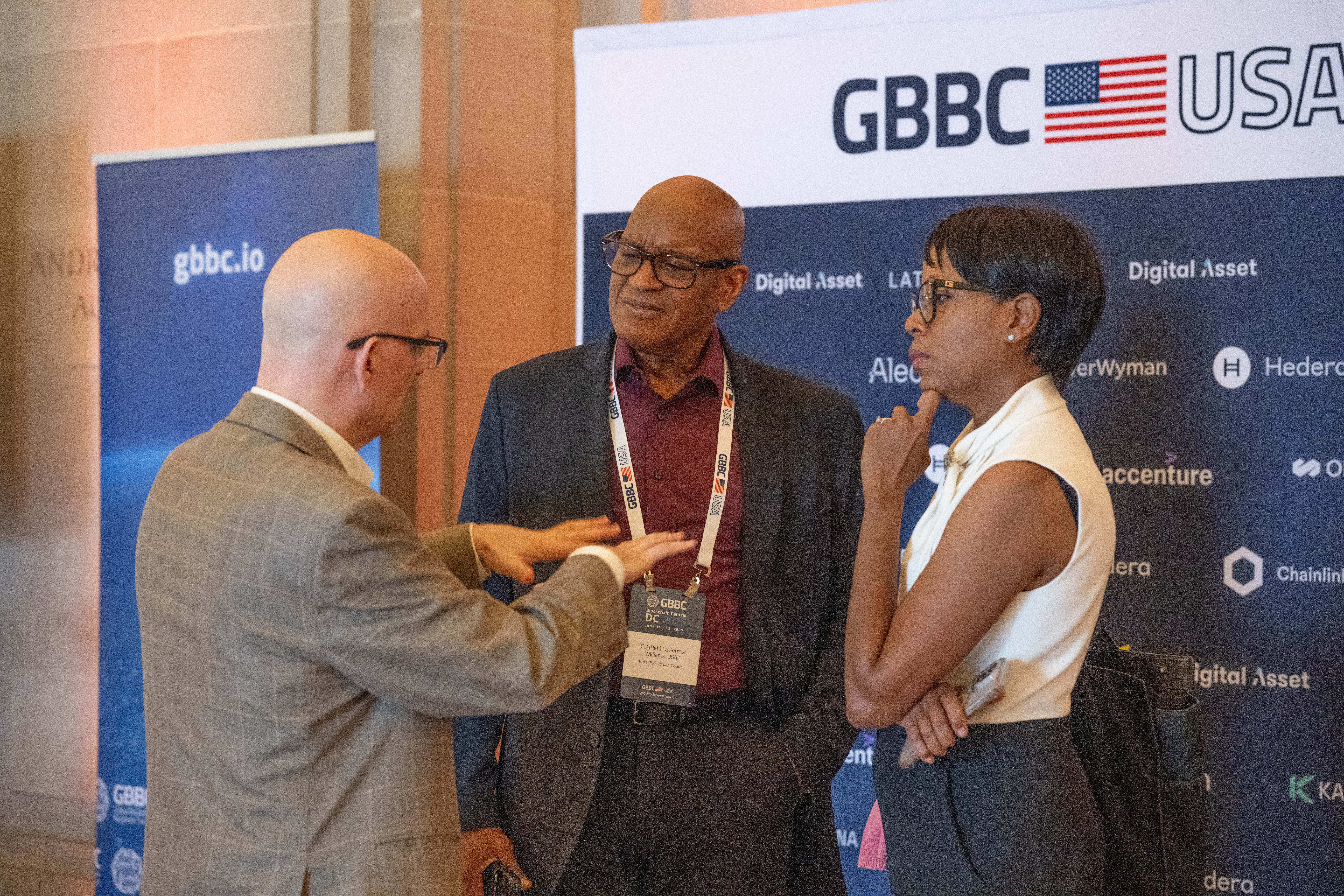GBBC USA's Blockchain Central DC (June 2025) photo 20