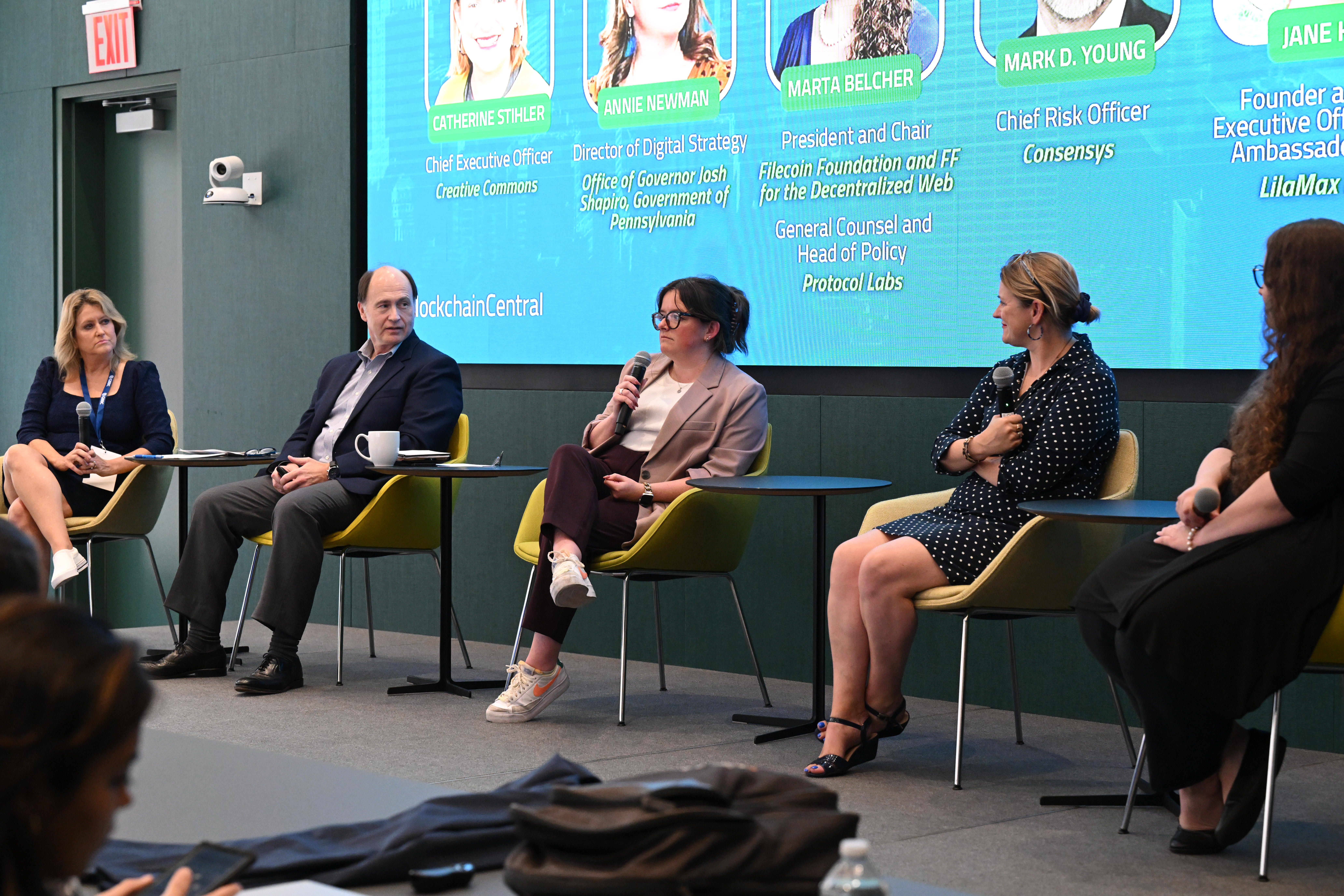 Blockchain Central UNGA (September 2023) photo 754