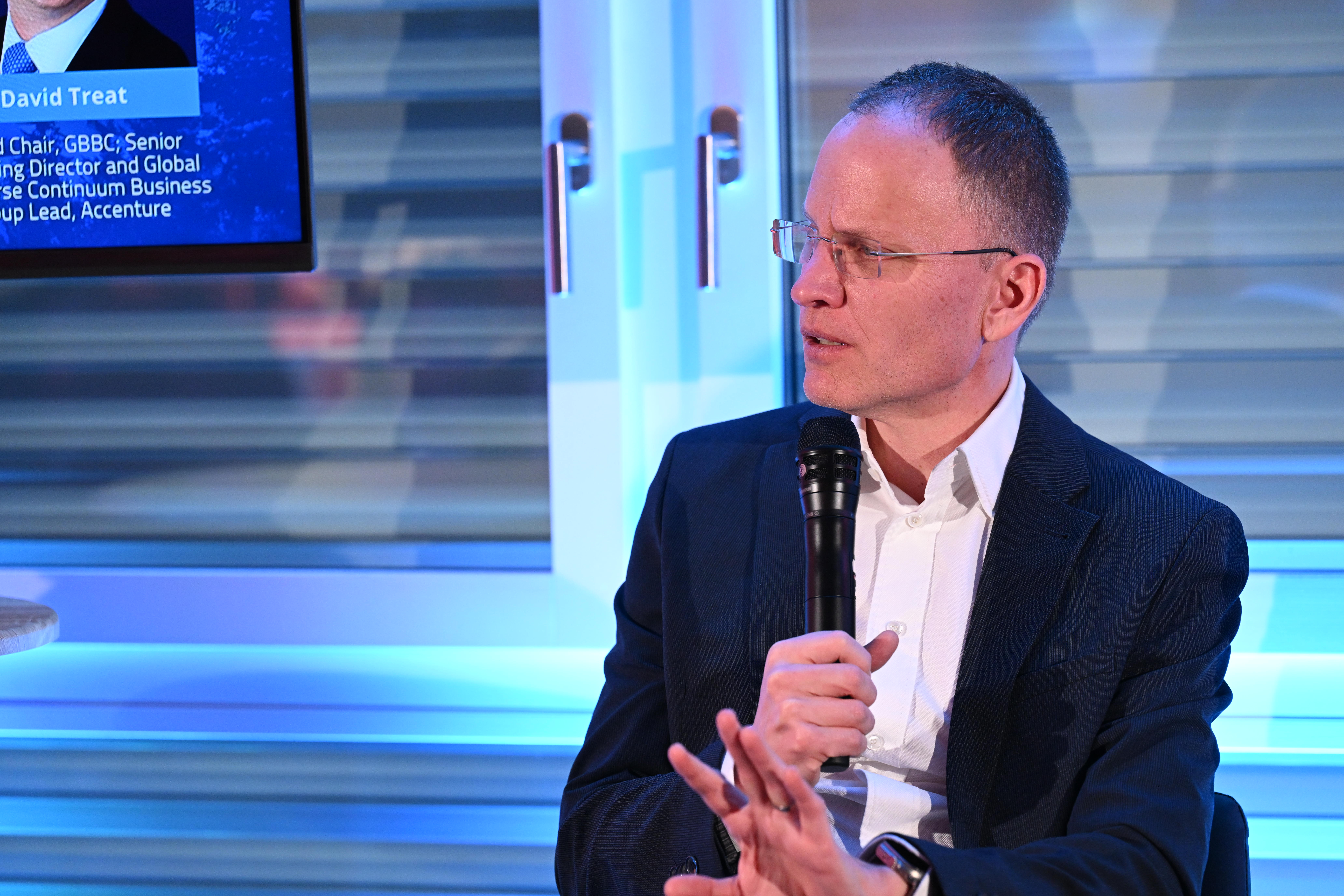 Blockchain Central Davos (January 2024) photo 165