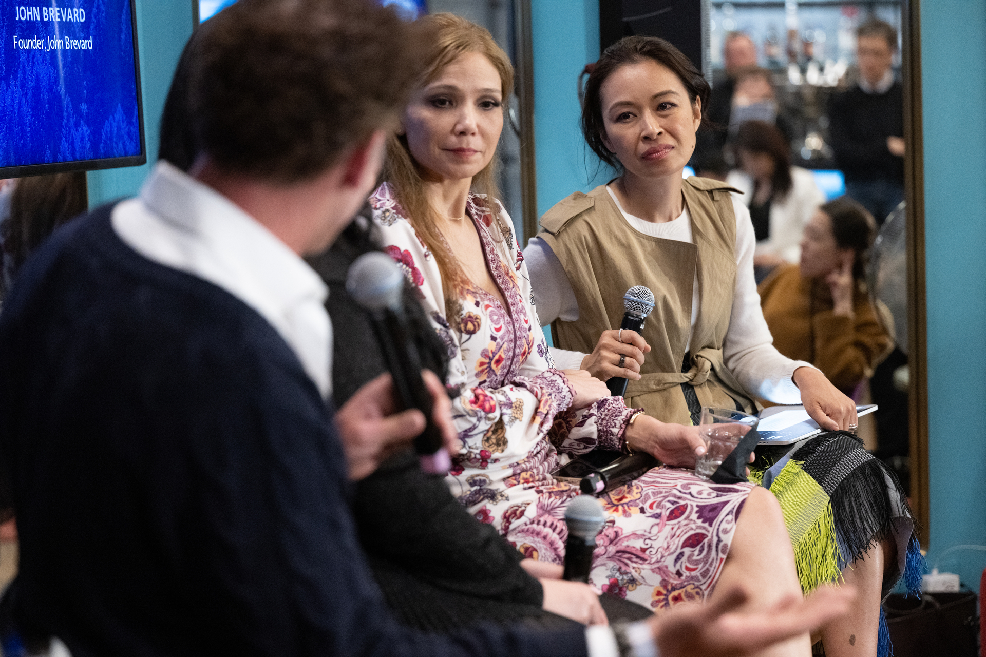 Blockchain Central Davos (January 2022) photo 531