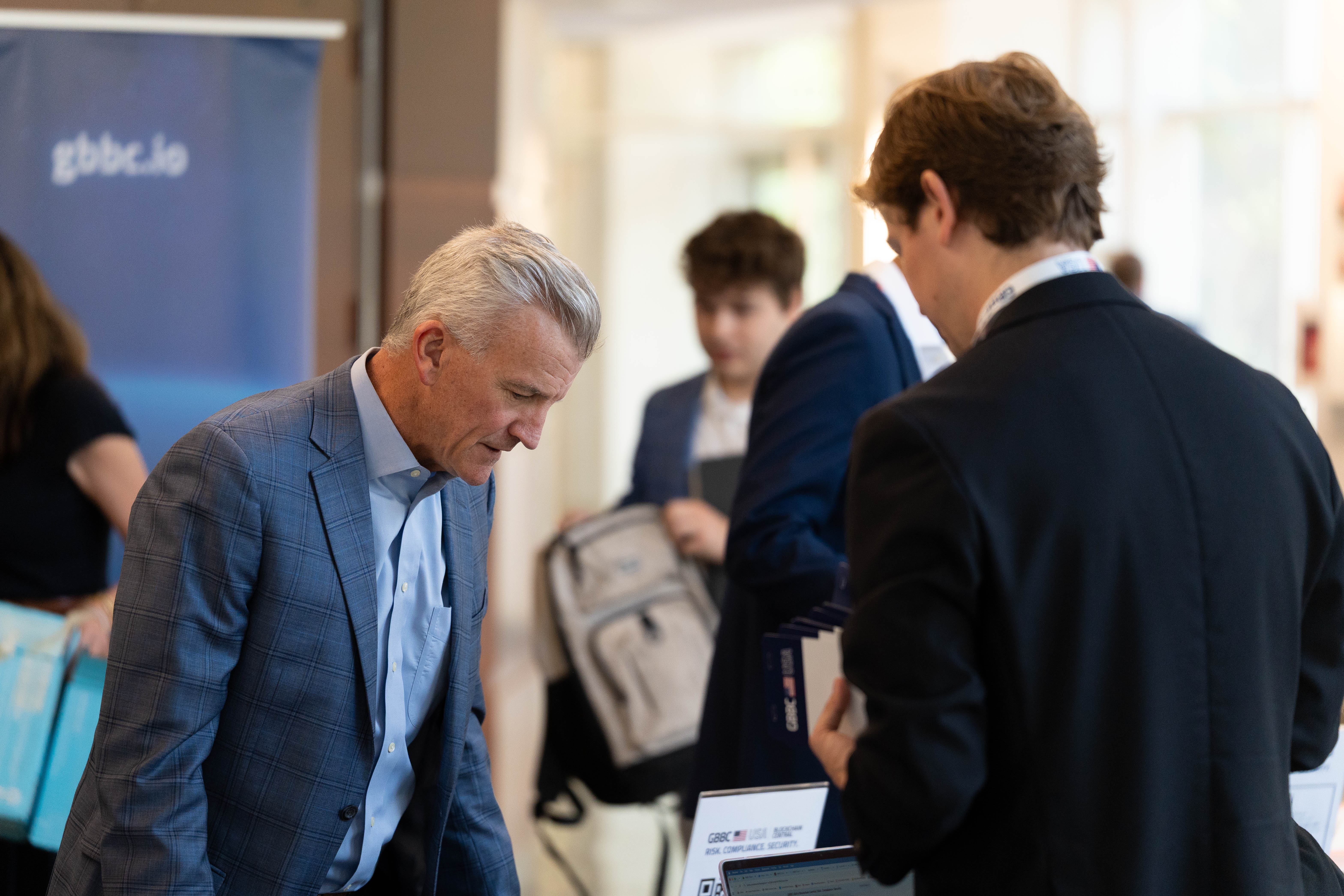 GBBC USA's Blockchain Central on Risk. Compliance. Security. (June 2026) photo 215