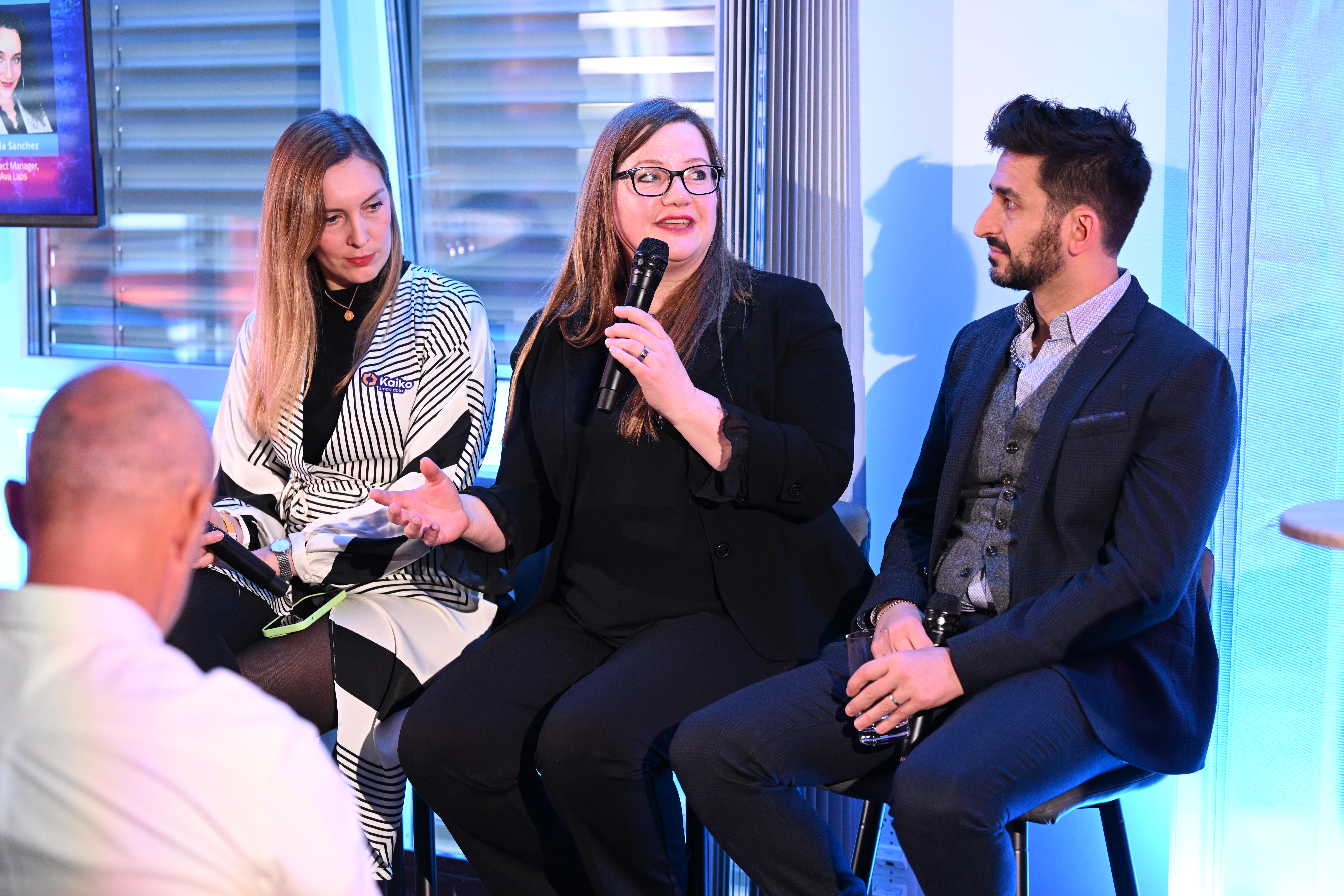 Blockchain Central Davos (January 2024) photo 79