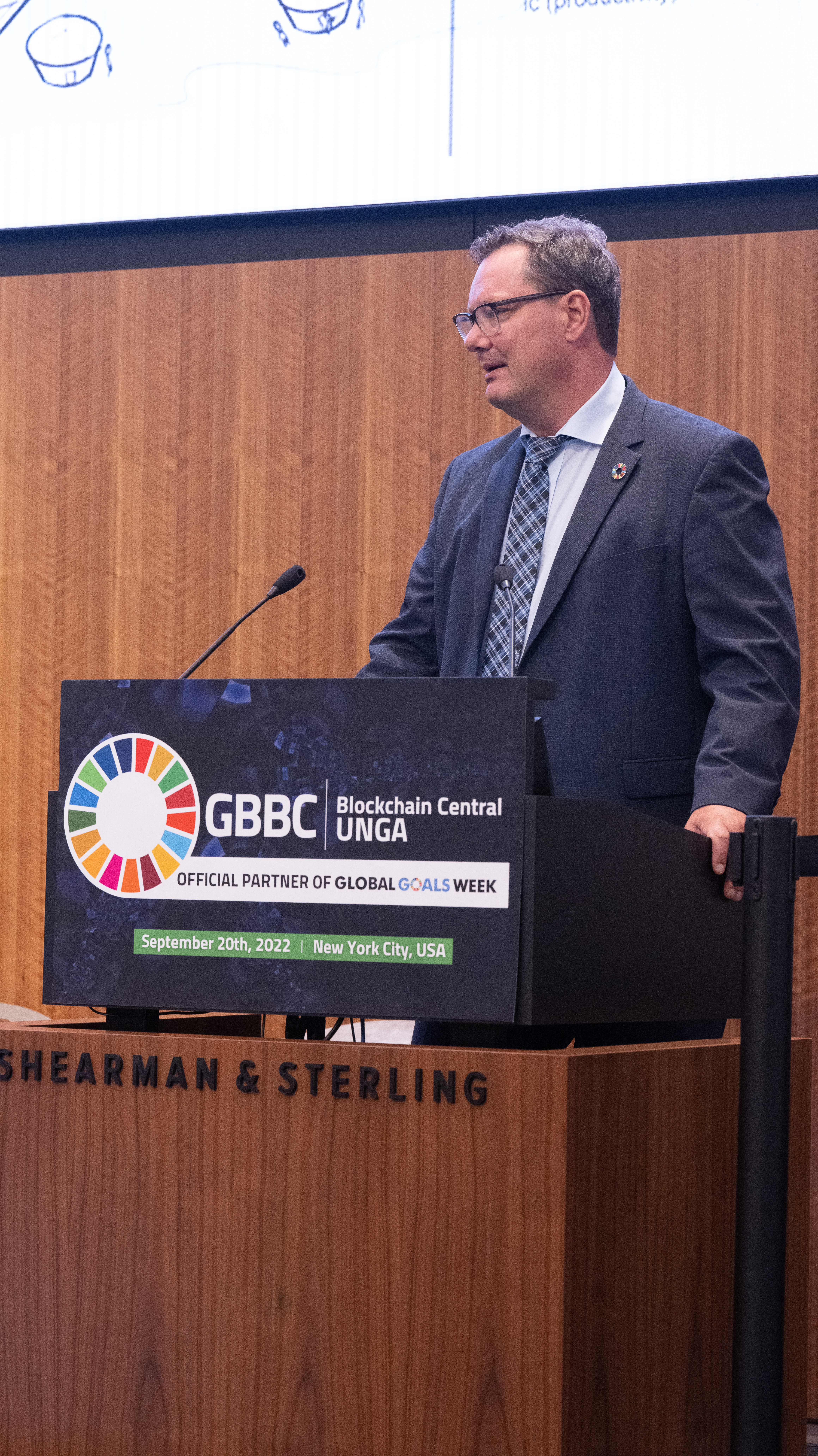 Blockchain Central UNGA (September 2022) photo 157