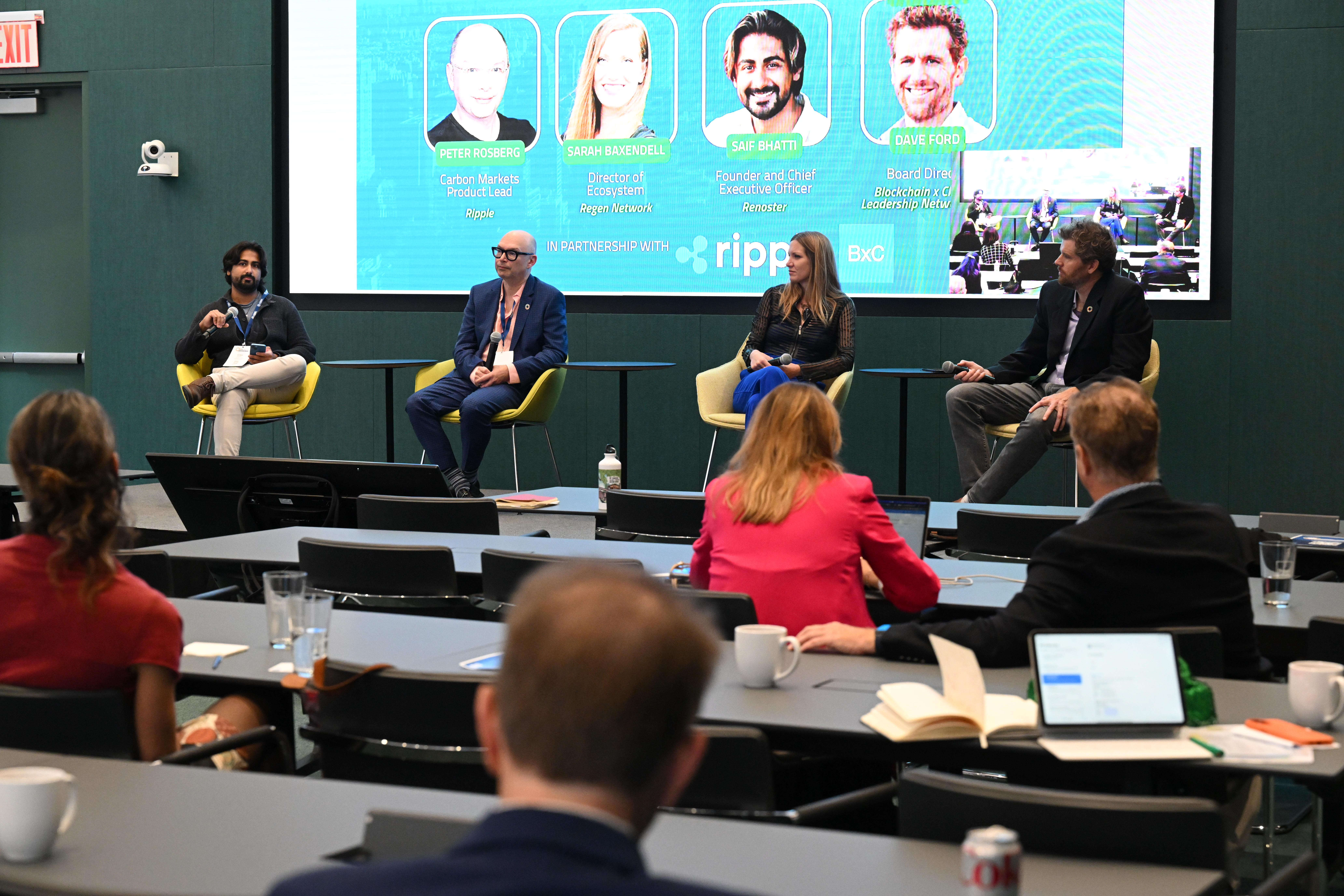 Blockchain Central UNGA (September 2023) photo 323