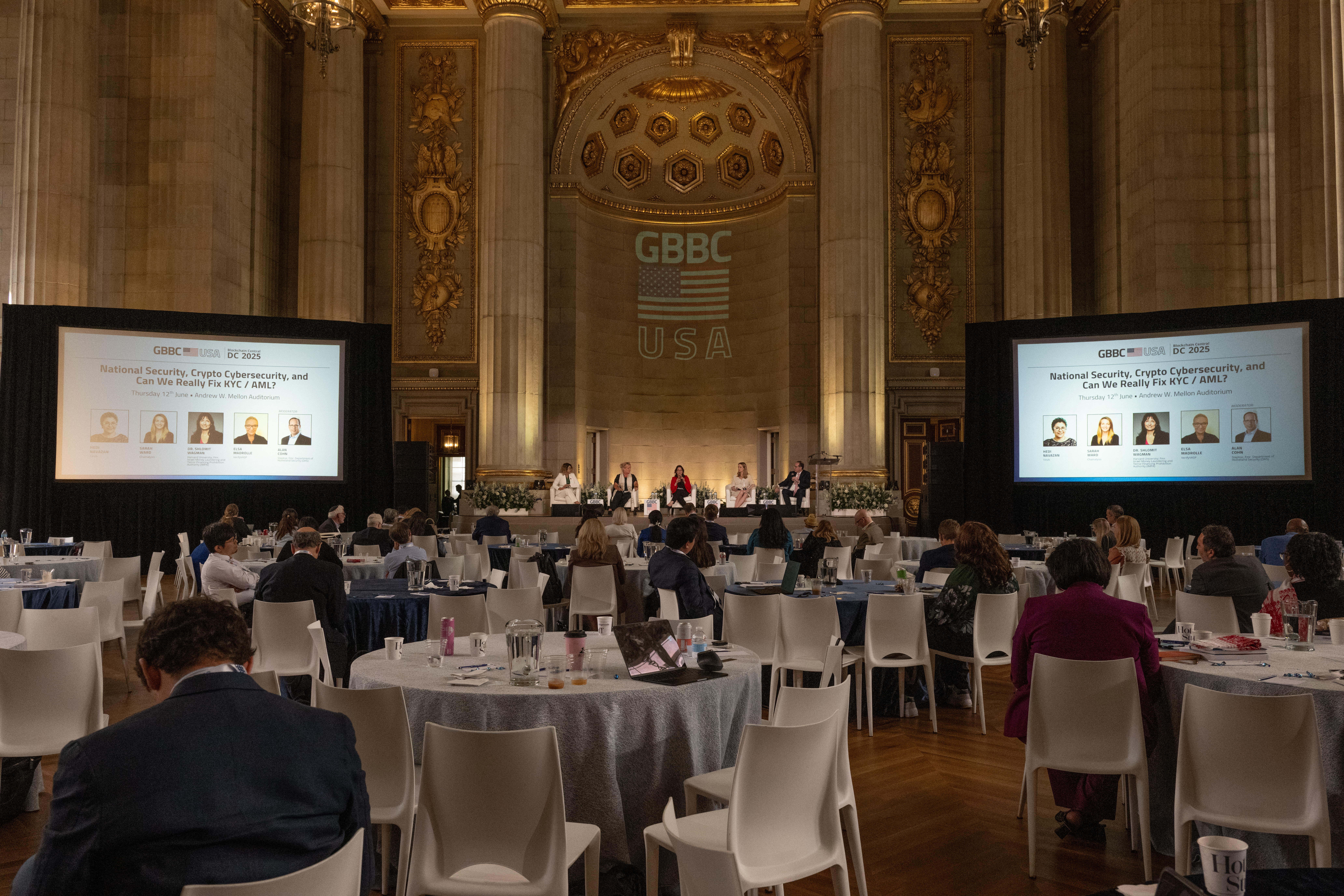 GBBC USA's Blockchain Central DC (June 2025) photo 129
