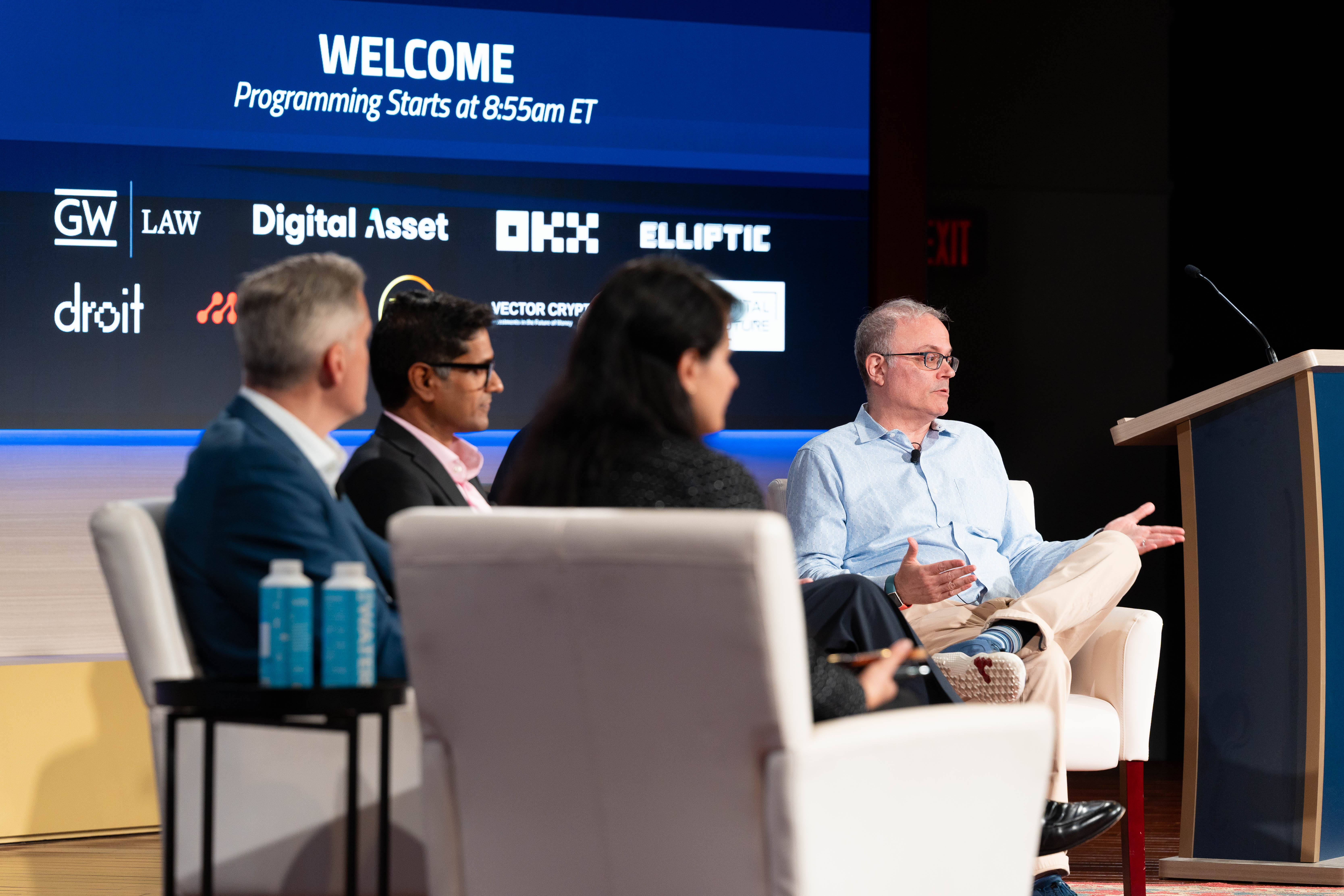 GBBC USA's Blockchain Central on Risk. Compliance. Security. (June 2026) photo 122