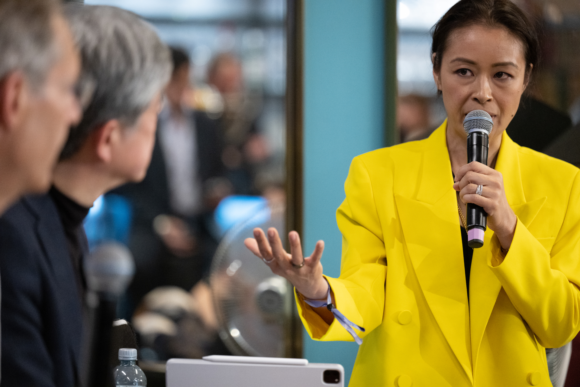 Blockchain Central Davos (January 2022) photo 172
