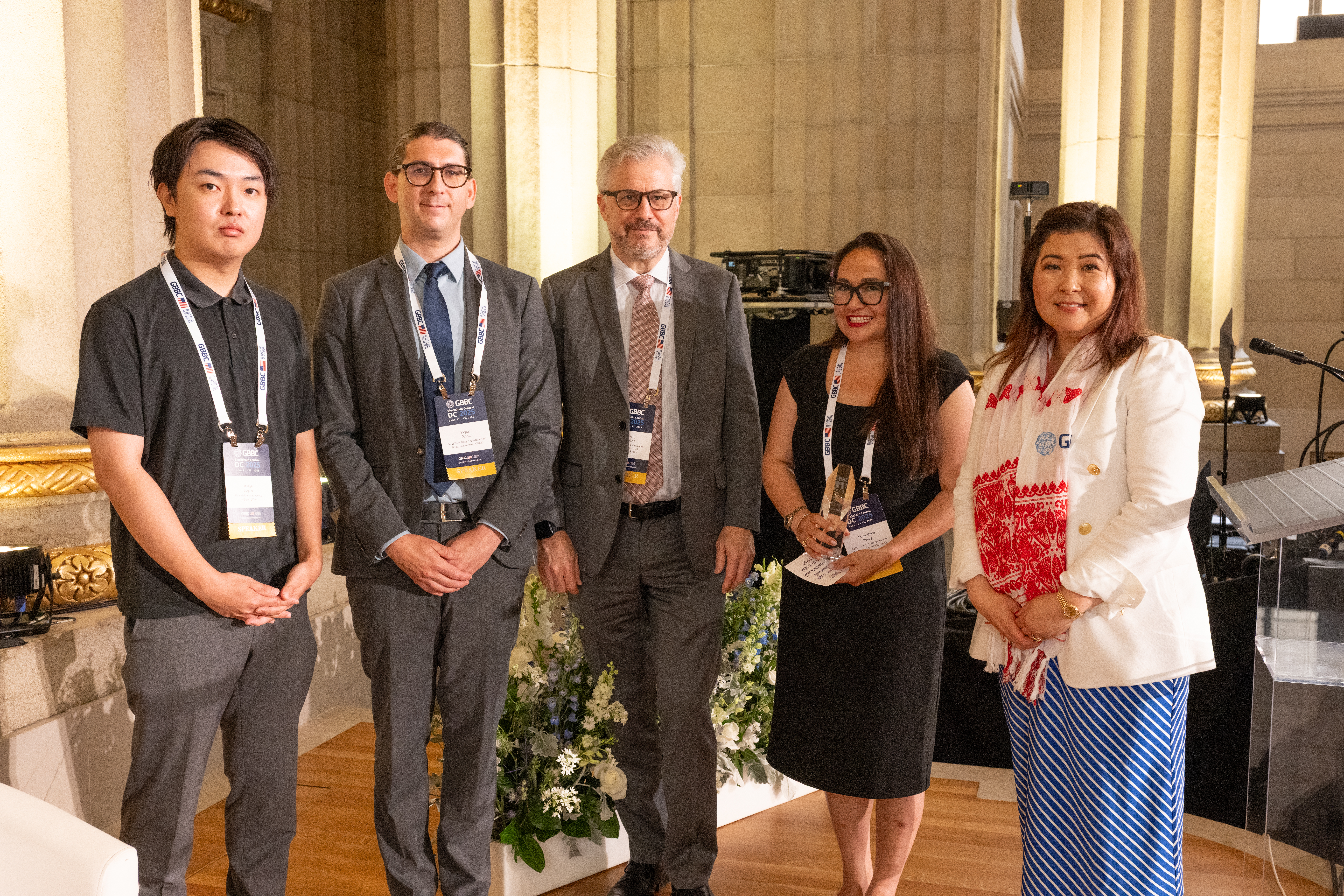 GBBC USA's Blockchain Central DC (June 2025) photo 88