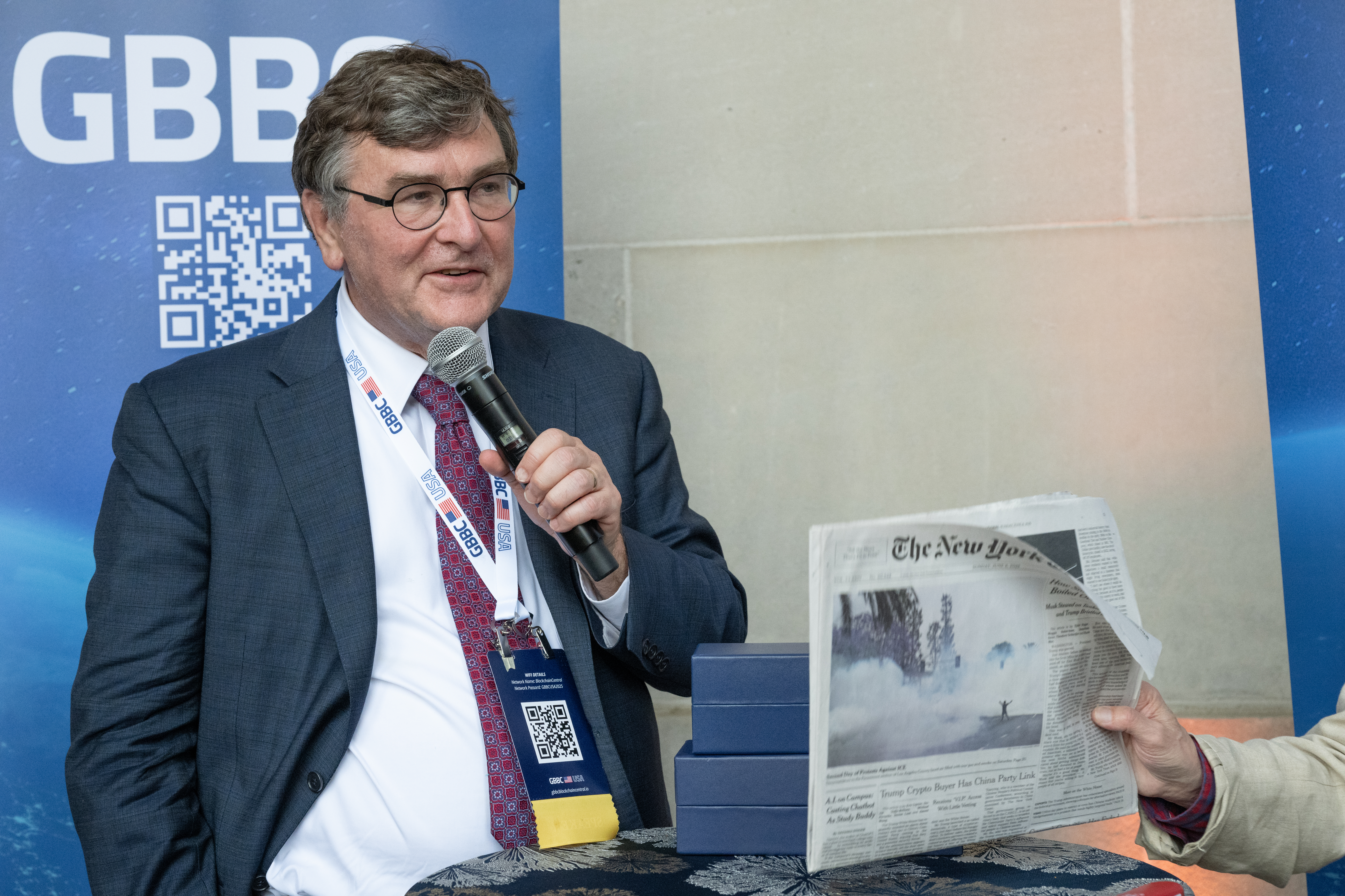 GBBC USA's Blockchain Central DC (June 2025) photo 268