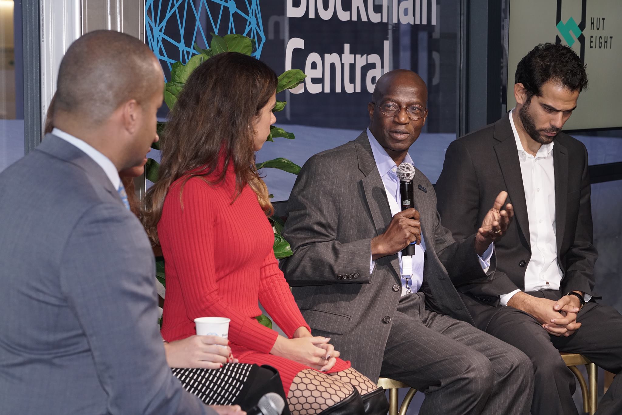 Blockchain Central Davos (January 2018) photo 30
