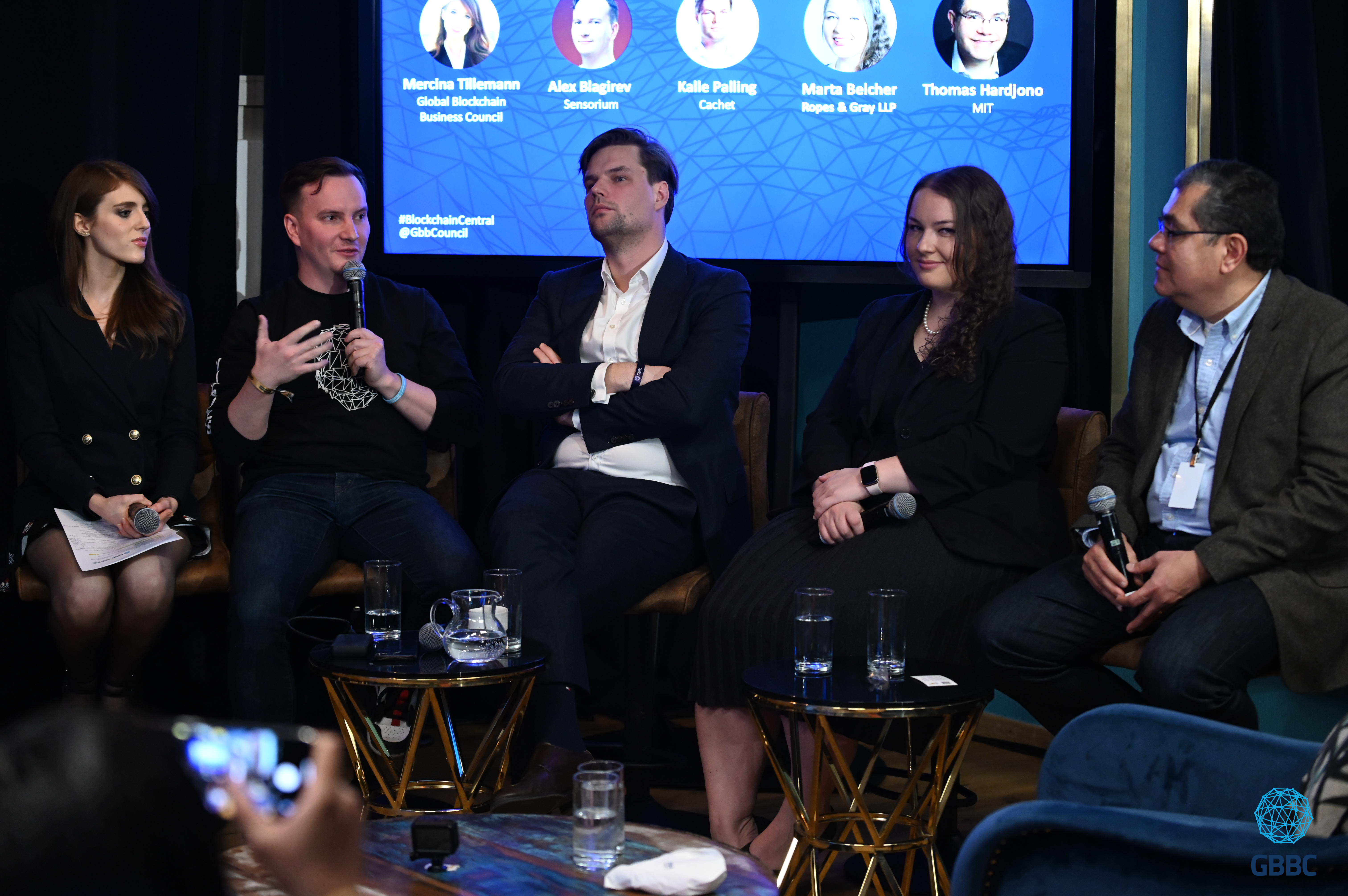 Blockchain Central Davos (January 2020) photo 99