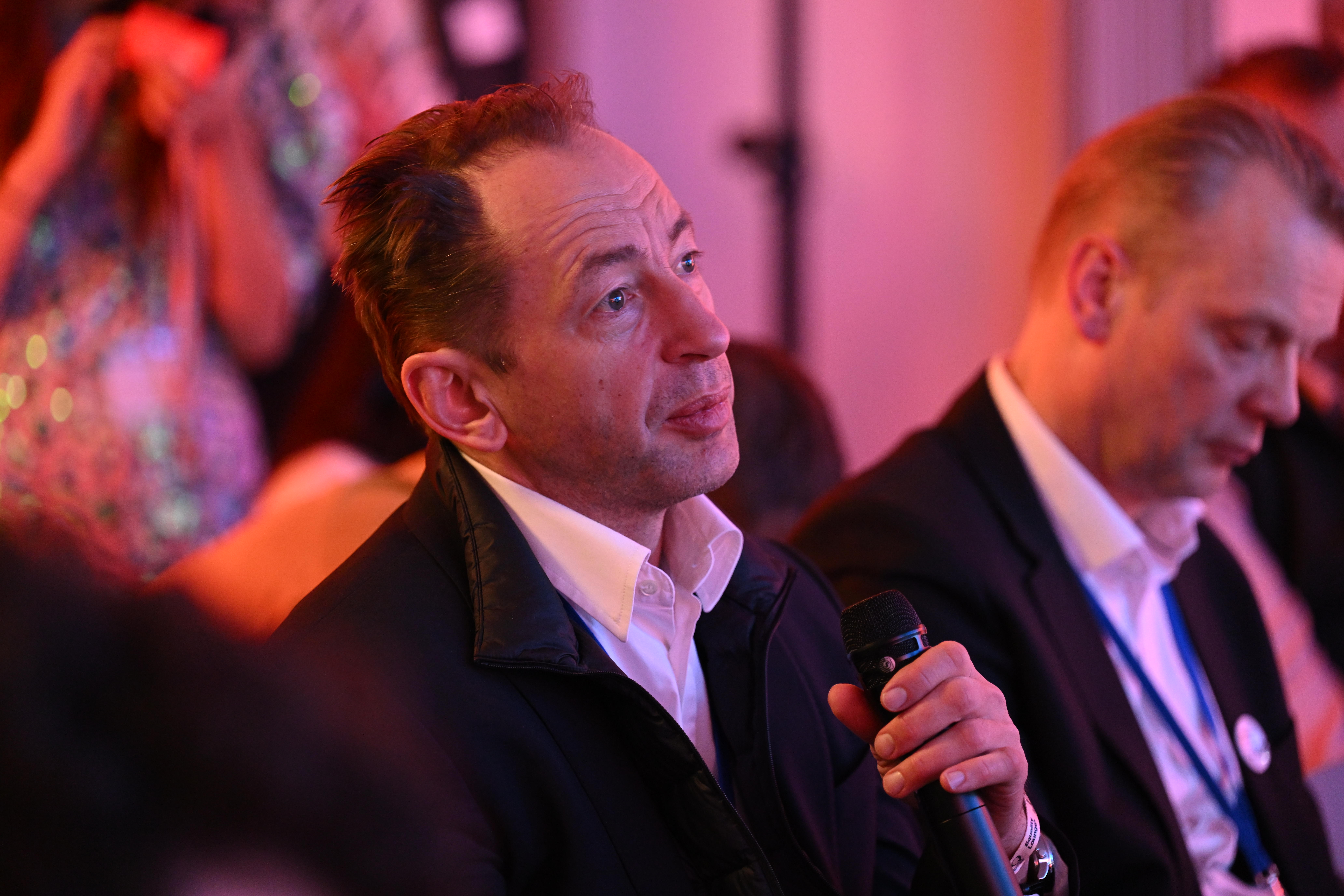 Blockchain Central Davos (January 2024) photo 252